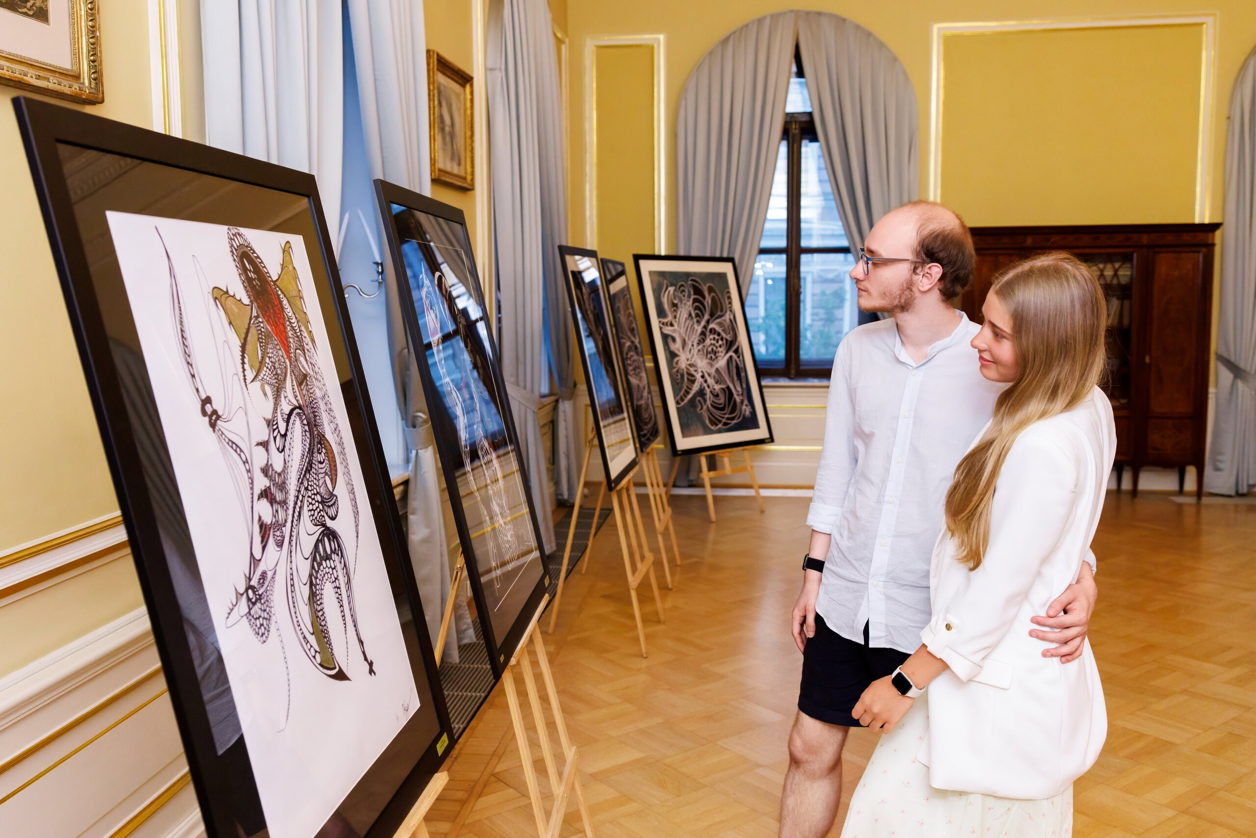 БАЛЕТ VIVIRE!. PAVEL KIR