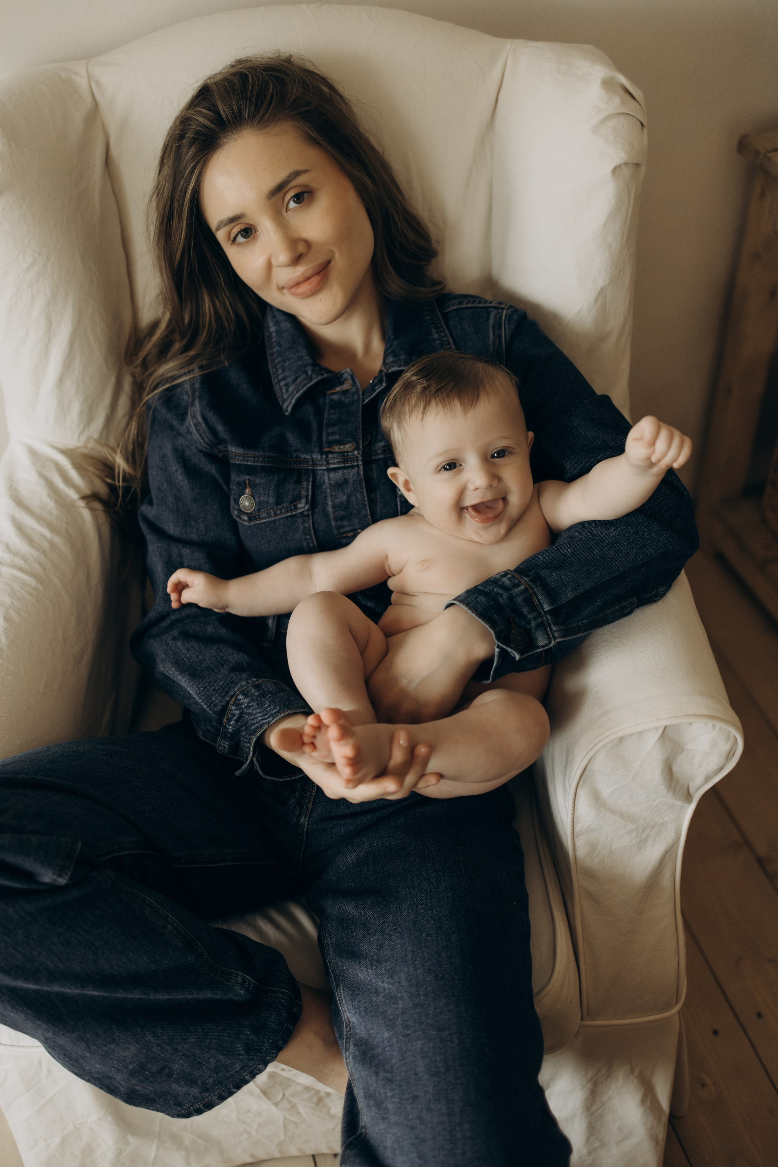 Про материнство. Семейный фотограф Москва Юлиана Фетисова