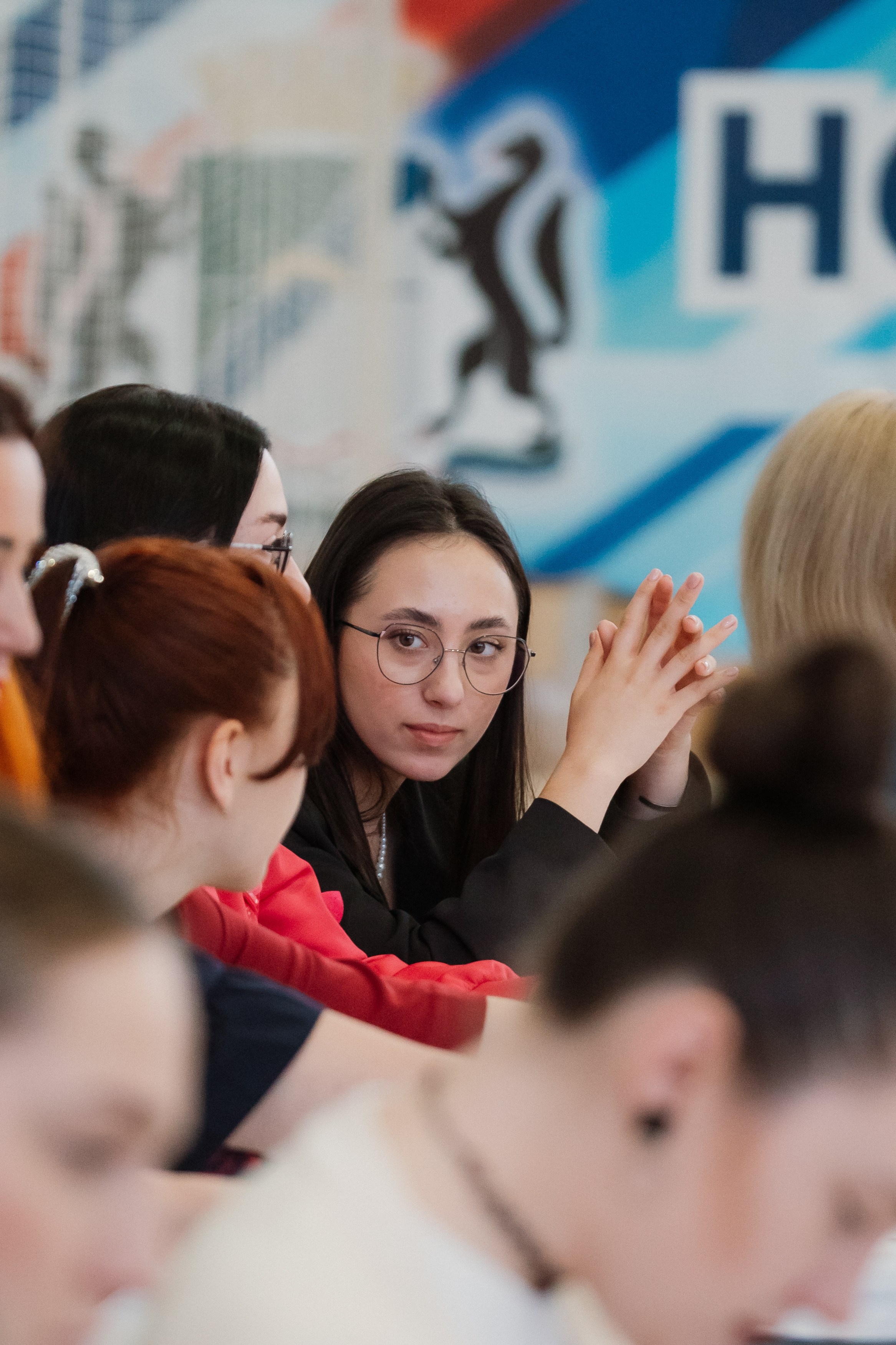 Надежды — День 2. Воробьева Ксения — Спортивный и танцевальный фотограф Новосибирск