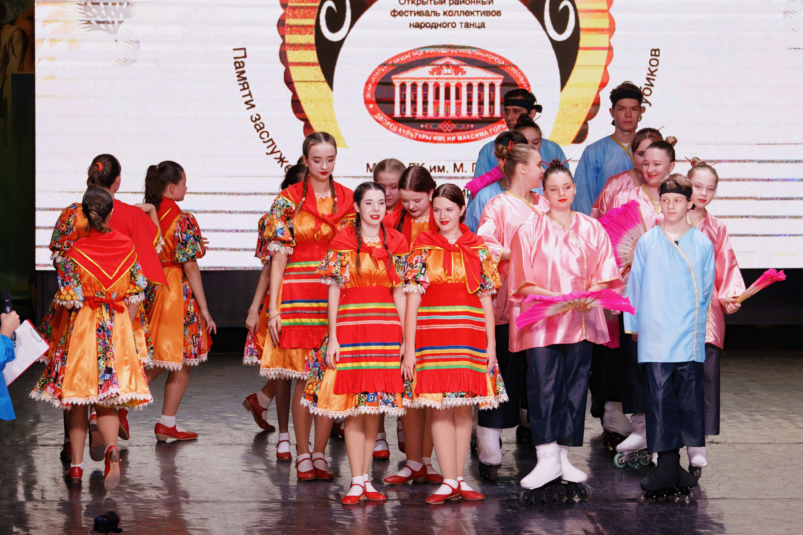Сибирские переборы. Фотомастерская Воробьевых