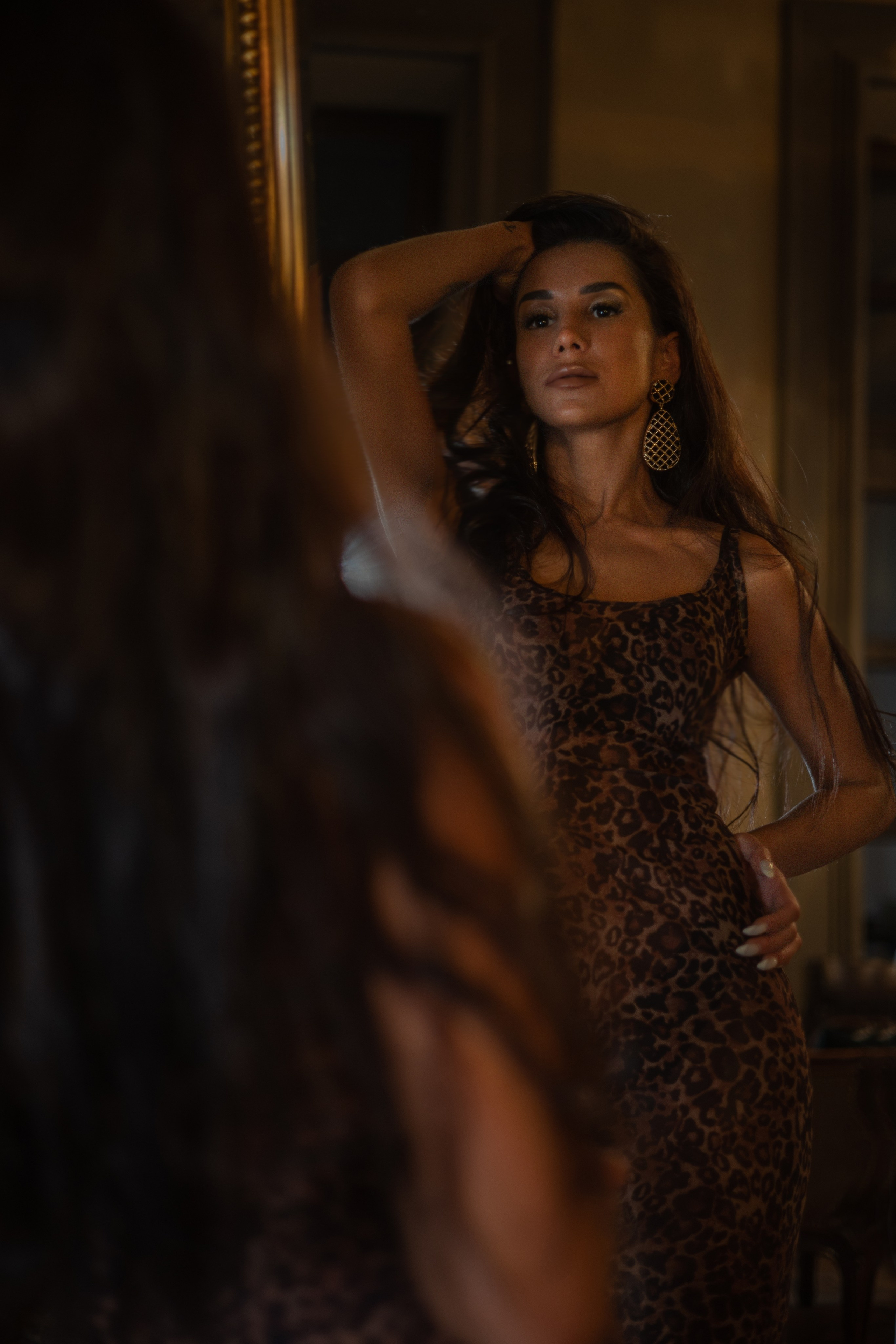 Алла Орлова — портретный фотограф из Санкт-Петербурга