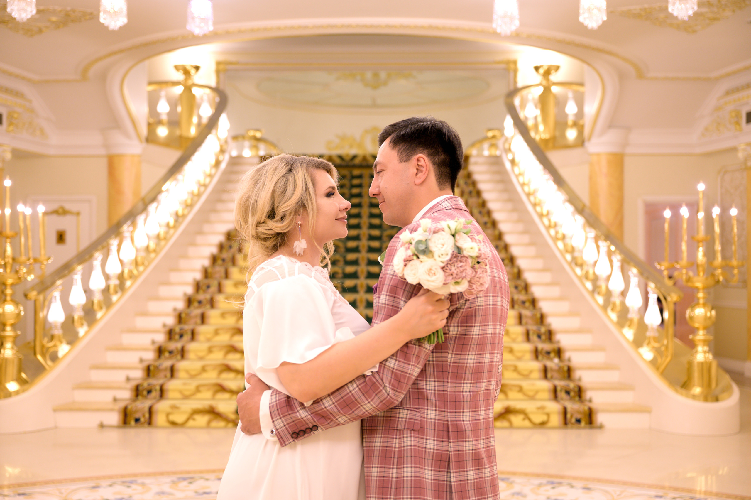 Свадьба Ильшата и Ольги. Свадебный видеограф в Москве Никонова Анна