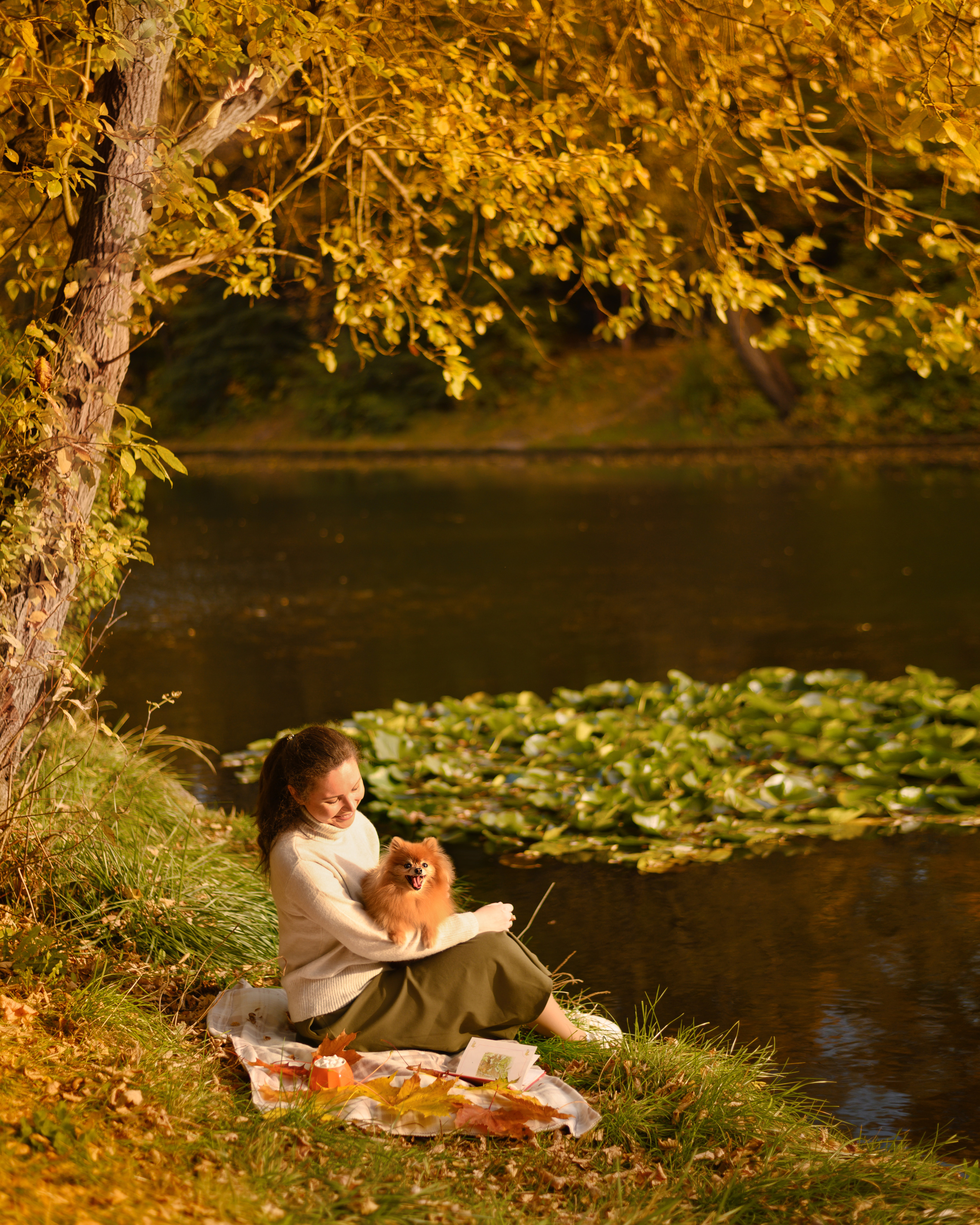 Марина и Ричи. Свадебный видеограф в Москве Никонова Анна