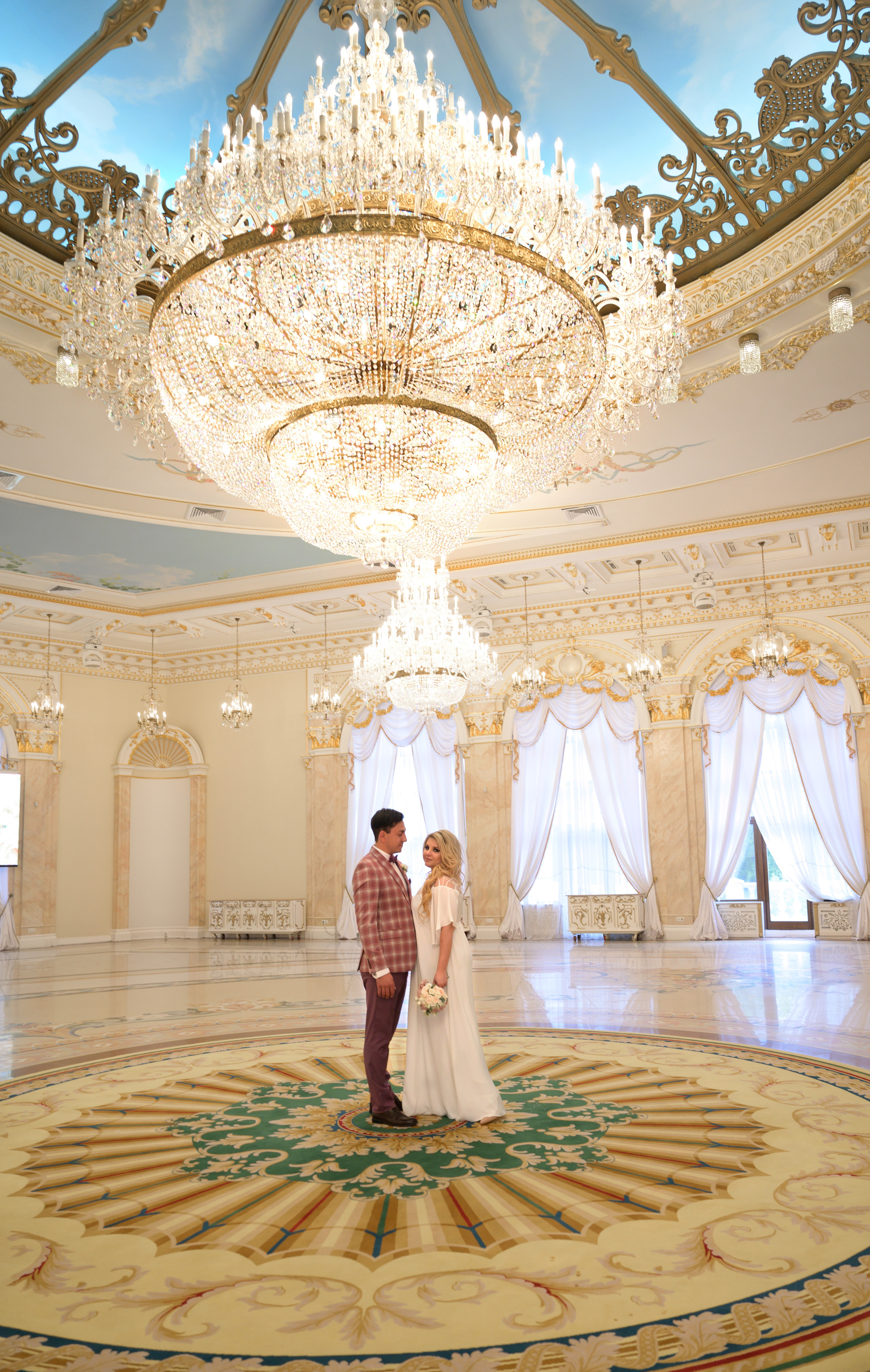 Свадьба Ильшата и Ольги. Свадебный видеограф в Москве Никонова Анна