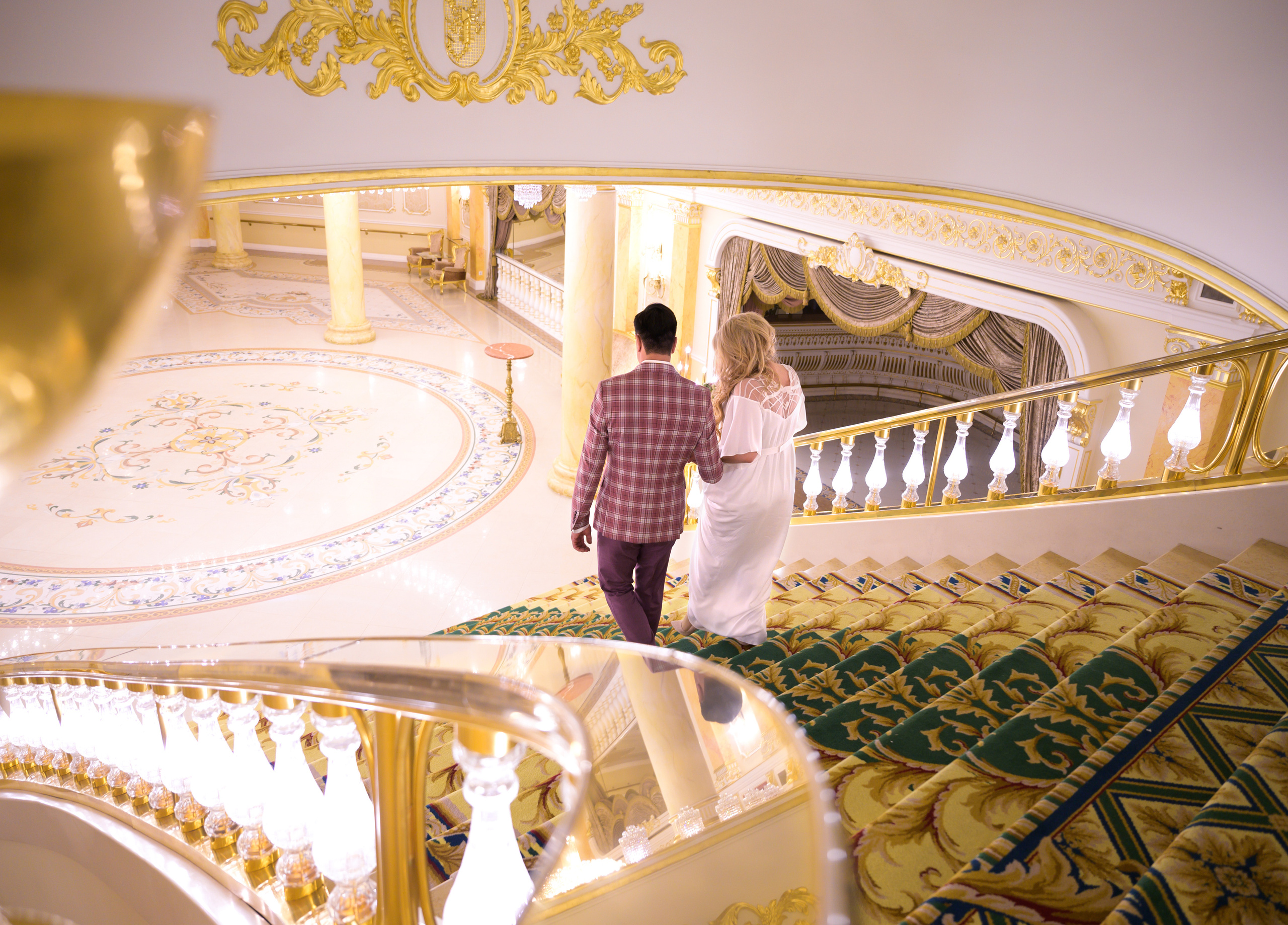 Свадьба Ильшата и Ольги. Свадебный видеограф в Москве Никонова Анна