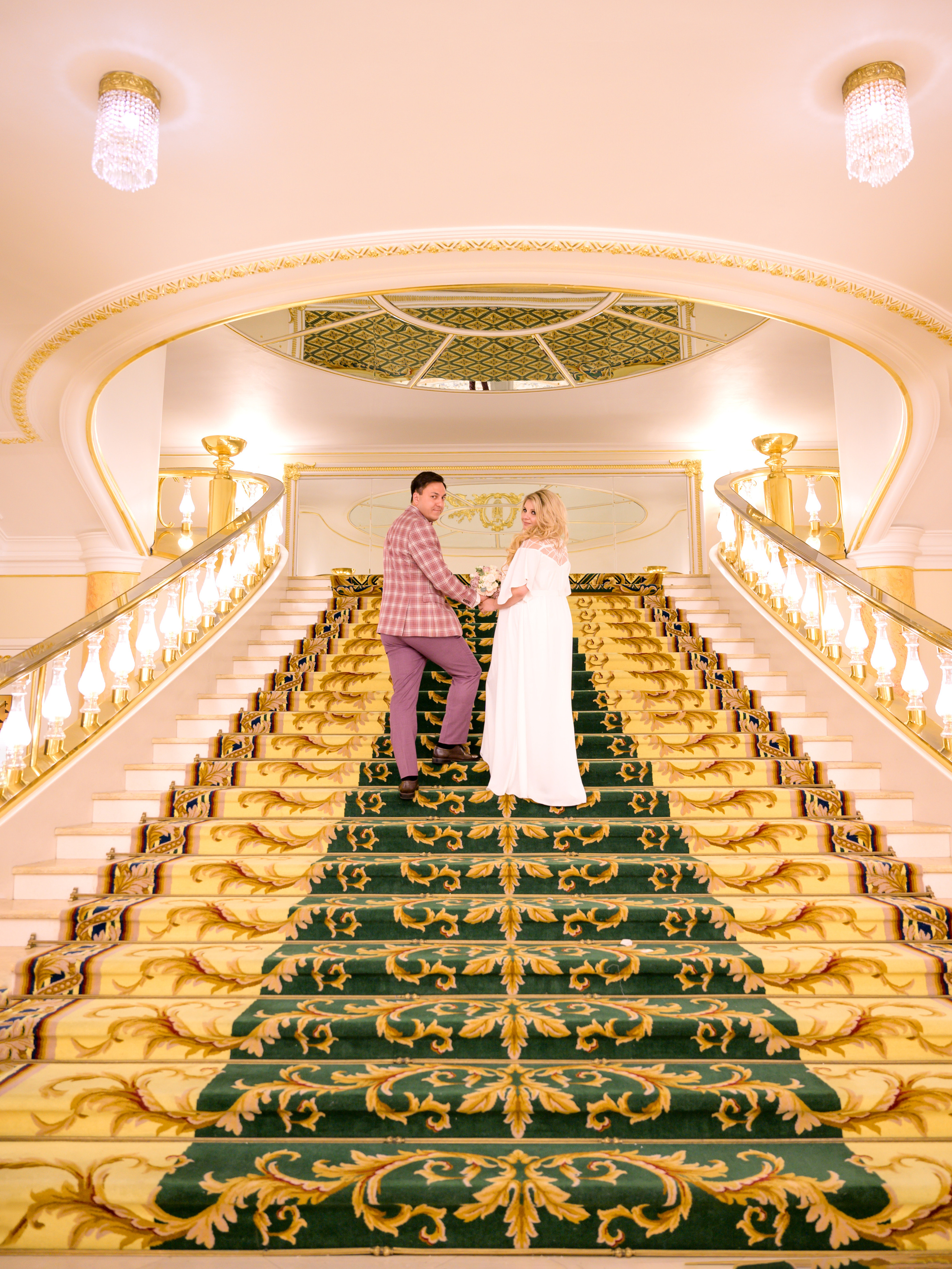 Свадьба Ильшата и Ольги. Свадебный видеограф в Москве Никонова Анна