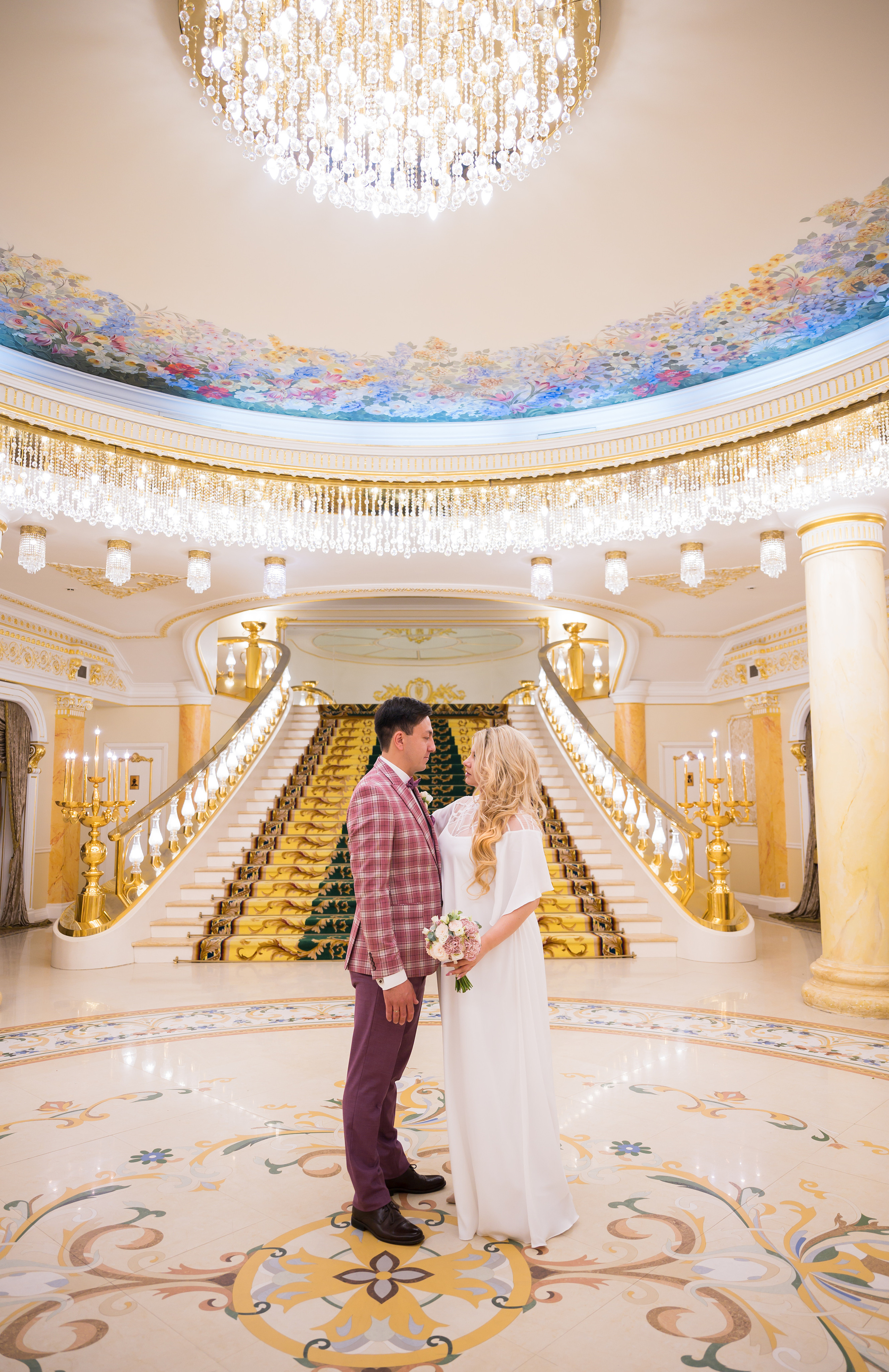 Свадьба Ильшата и Ольги. Свадебный видеограф в Москве Никонова Анна