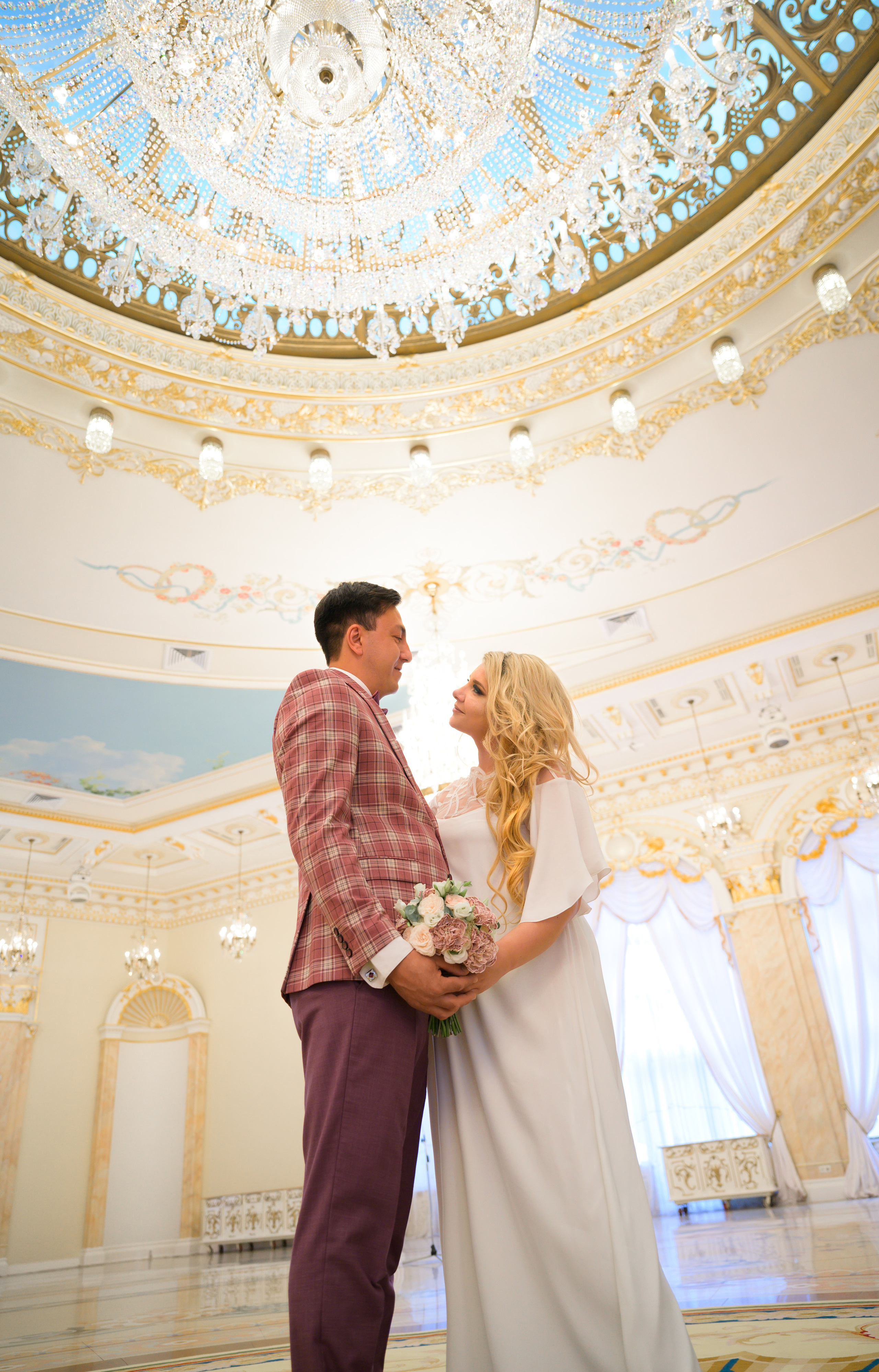 Свадьба Ильшата и Ольги. Свадебный видеограф в Москве Никонова Анна