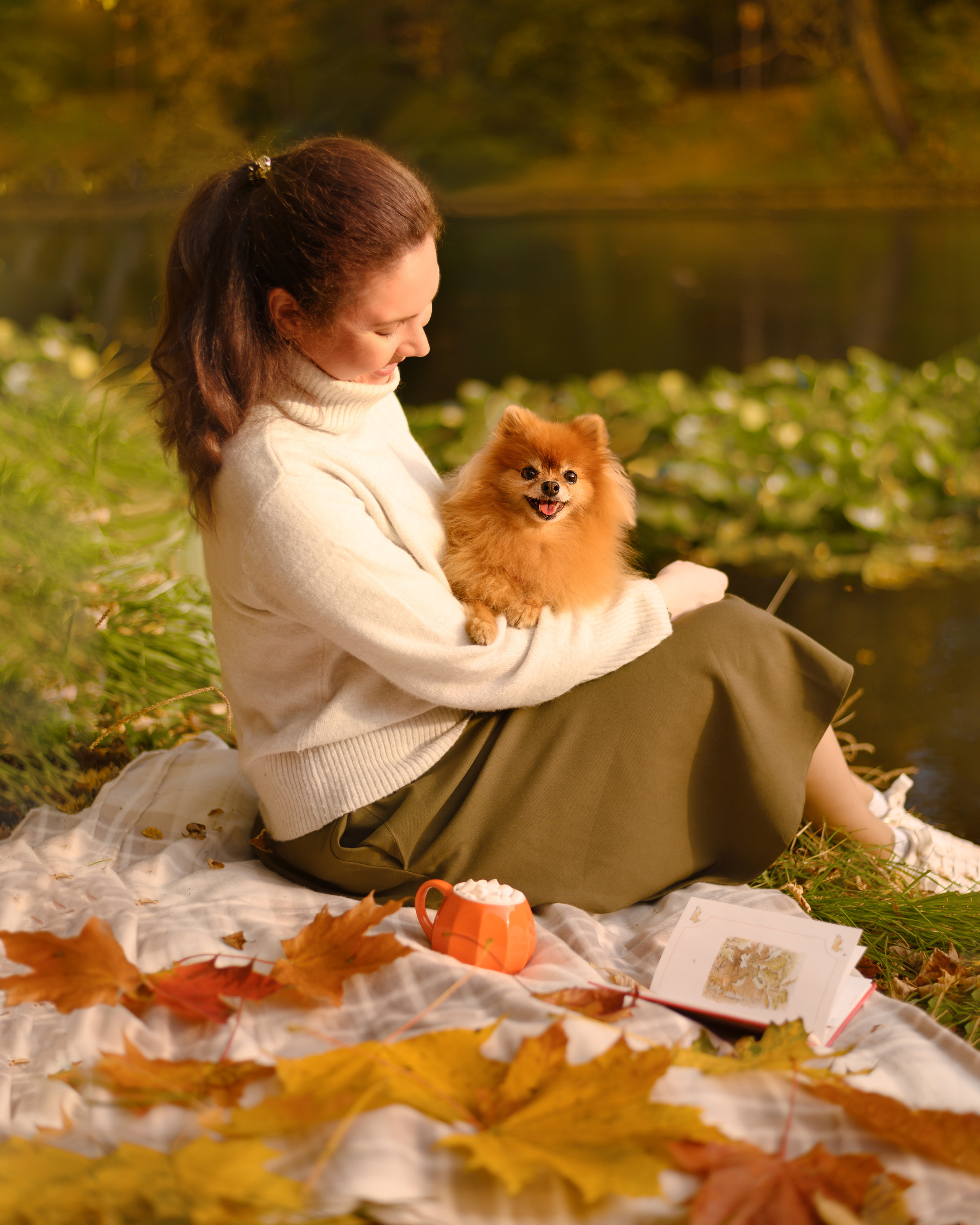 Марина и Ричи. Свадебный видеограф в Москве Никонова Анна