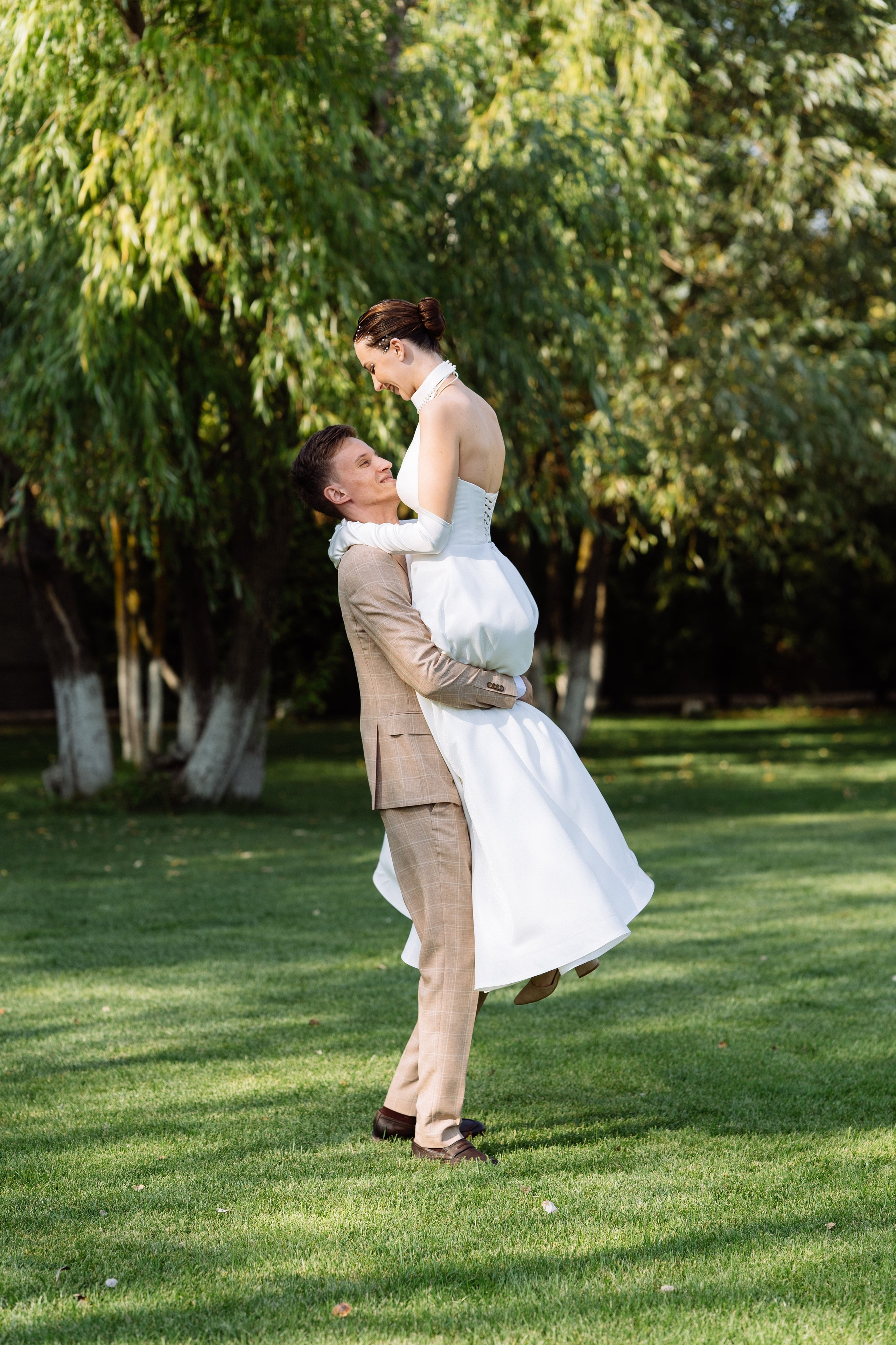 Свадьба Даниила и Анастасии