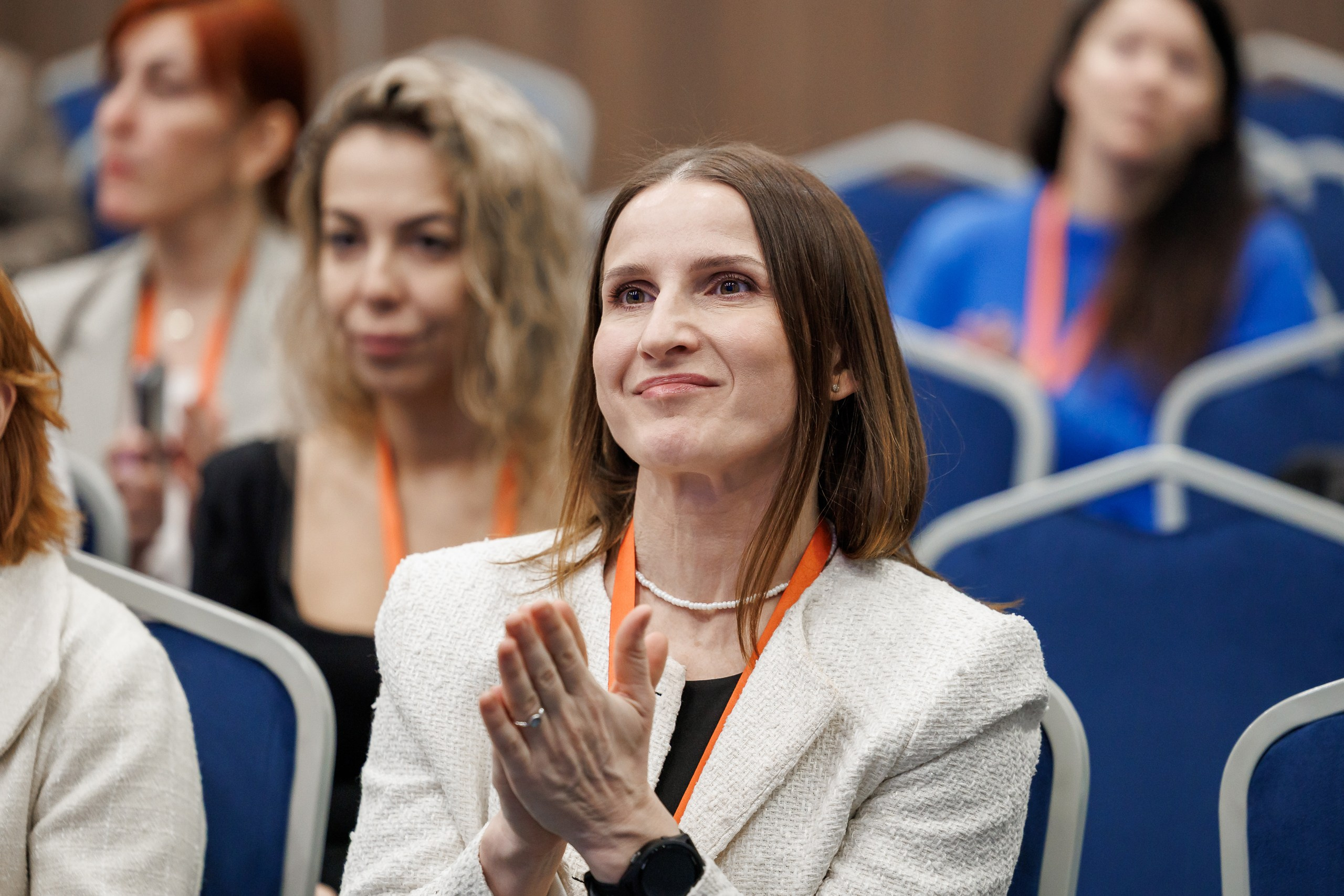 Форум стратегического партнерства: наука, образование и бизнес. СПб 2025. Фотограф в Санкт-Петербурге — Сергей Петров