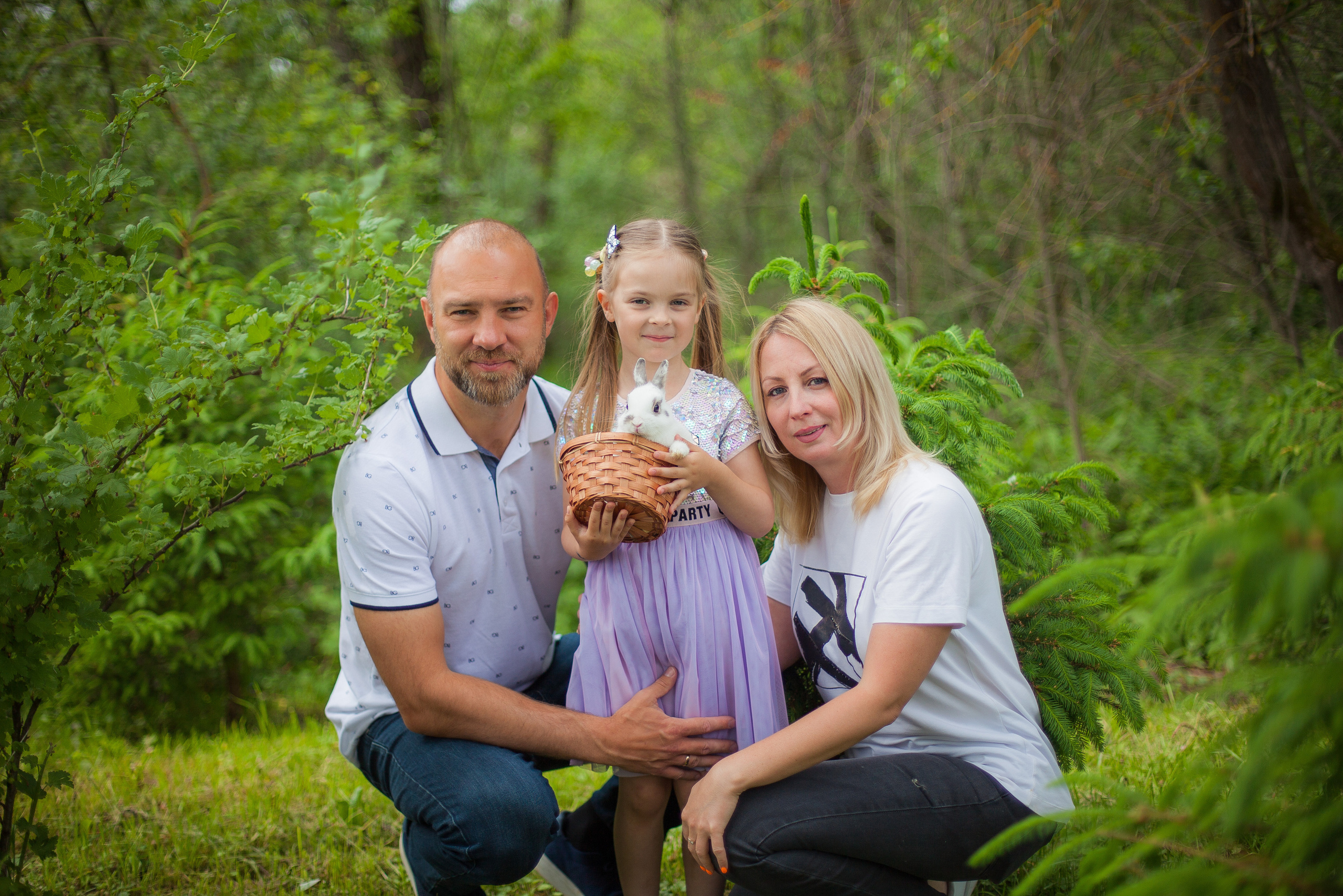 День рождение Ксении. Детский и семейный фотограф в Москве Левандовская Анастасия