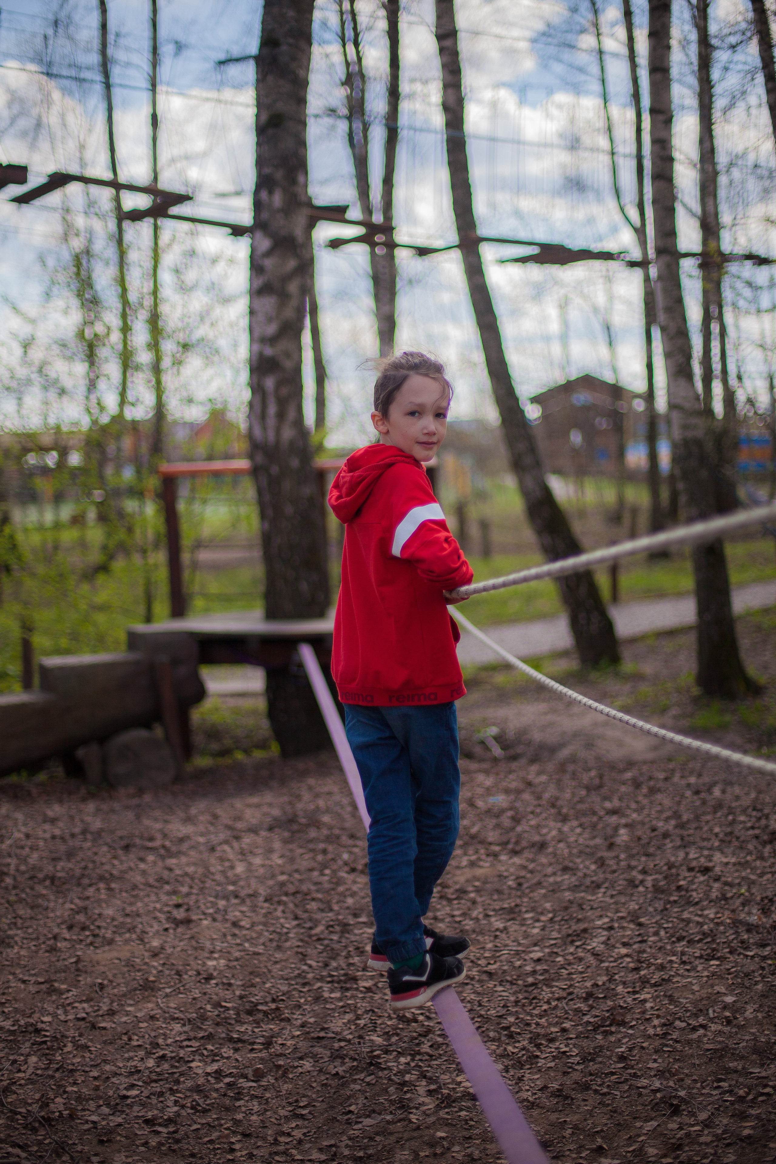 Съемка в парке «Дикие Белки». Детский и семейный фотограф в Москве Левандовская Анастасия