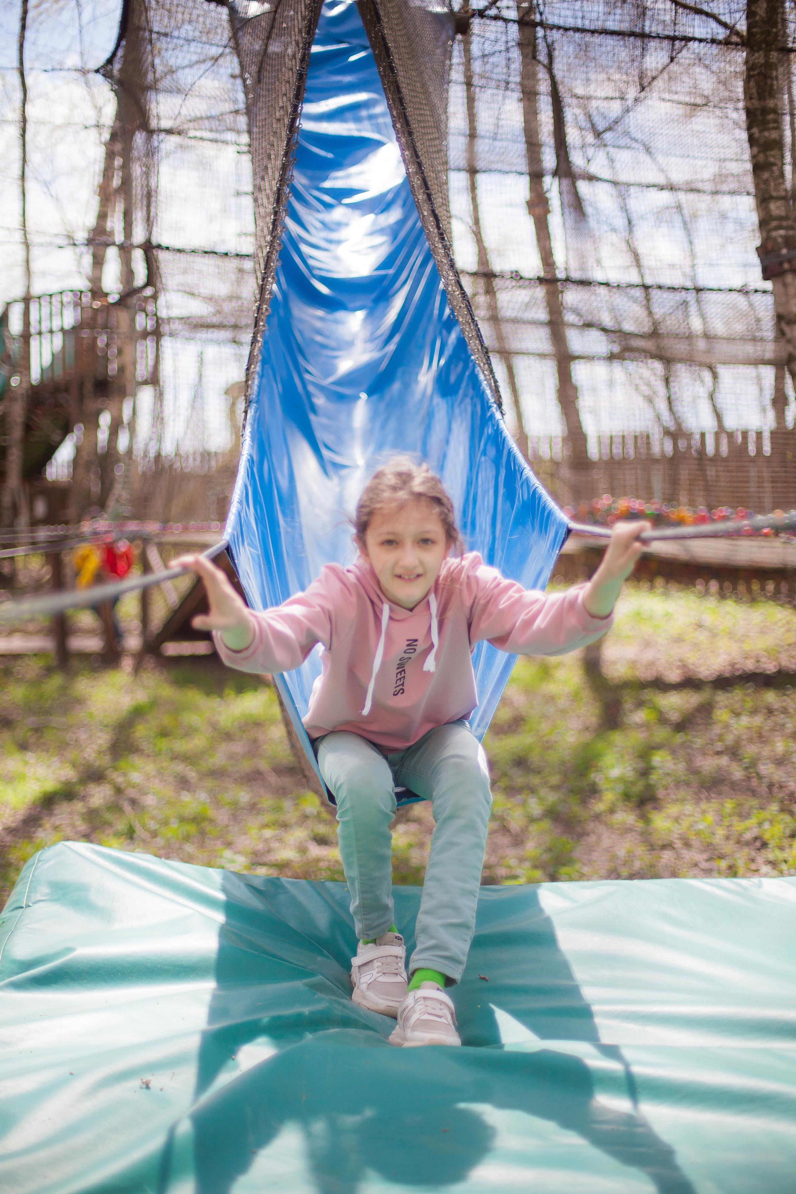 Съемка в парке «Дикие Белки». Детский и семейный фотограф в Москве Левандовская Анастасия