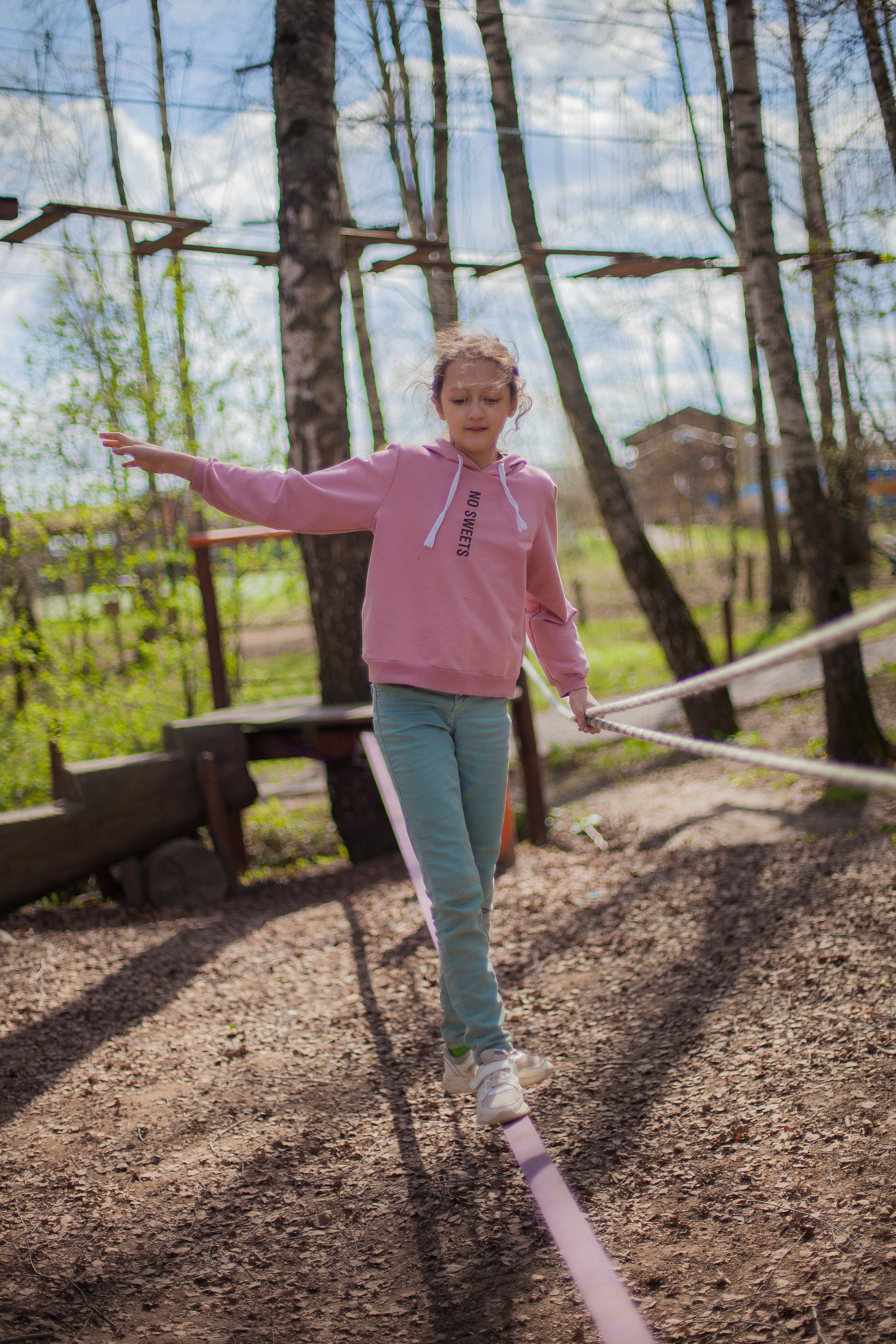 Съемка в парке «Дикие Белки». Детский и семейный фотограф в Москве Левандовская Анастасия