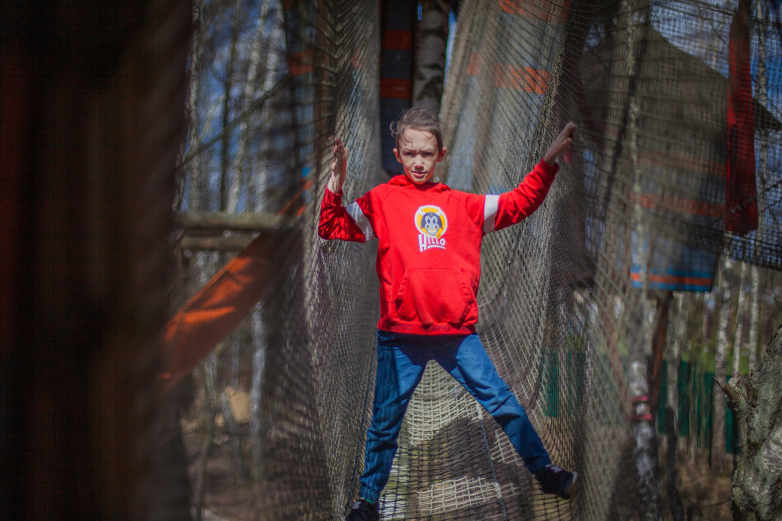 Съемка в парке «Дикие Белки». Детский и семейный фотограф в Москве Левандовская Анастасия