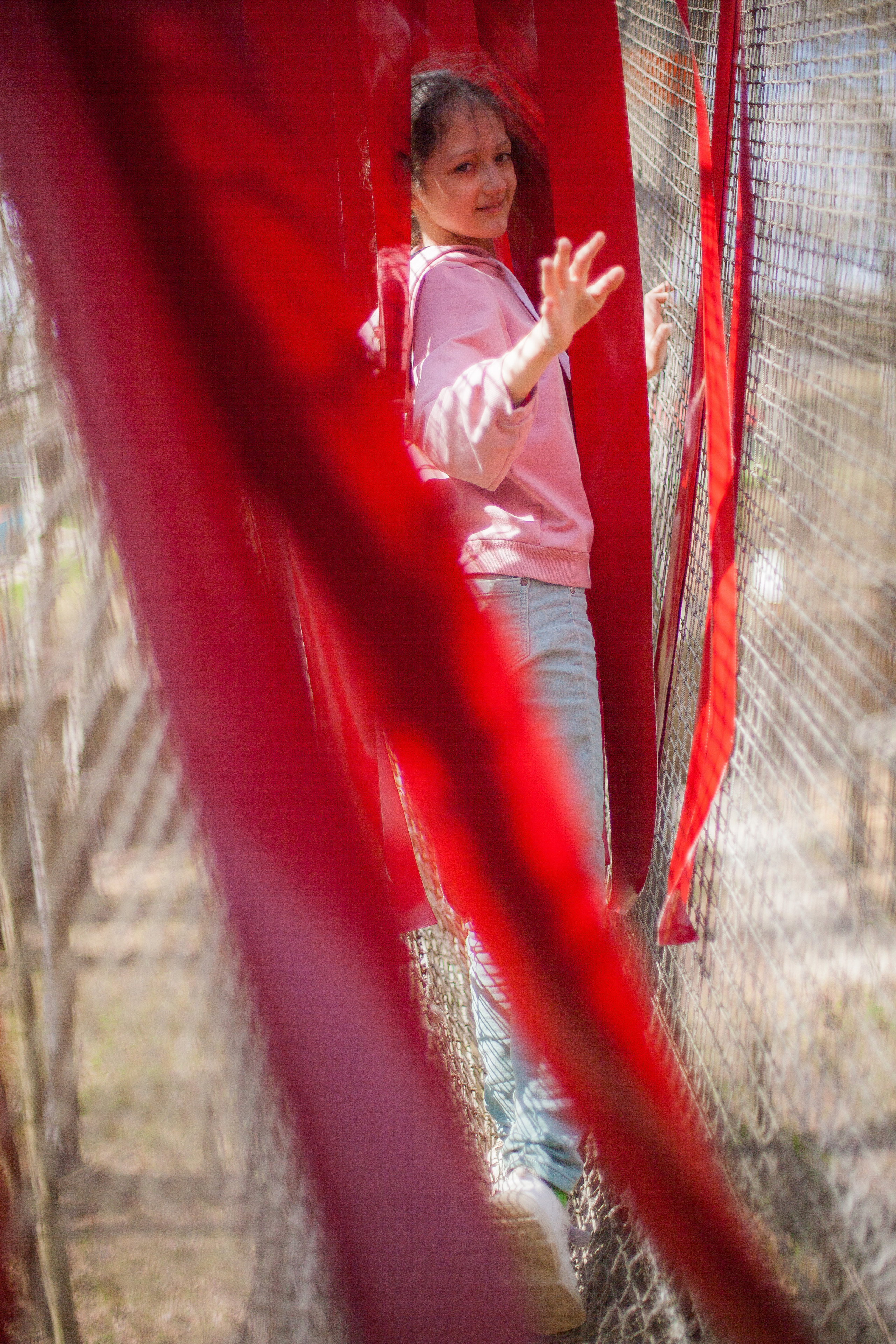 Съемка в парке «Дикие Белки». Детский и семейный фотограф в Москве Левандовская Анастасия