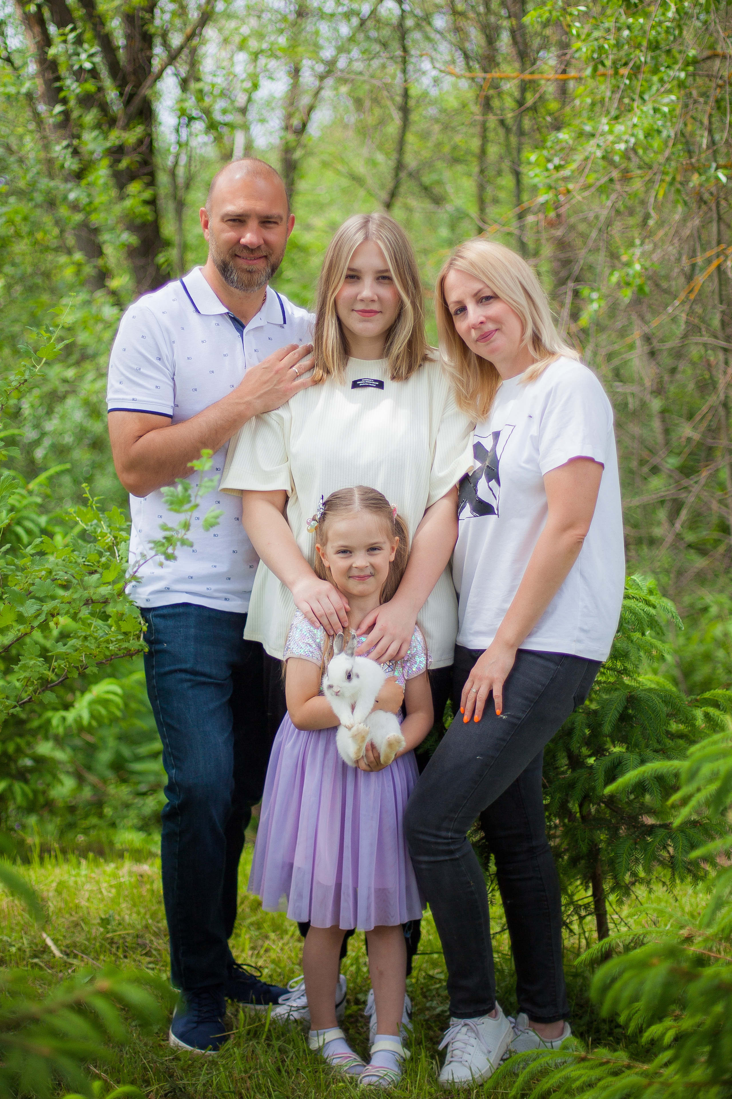 День рождение Ксении. Детский и семейный фотограф в Москве Левандовская Анастасия