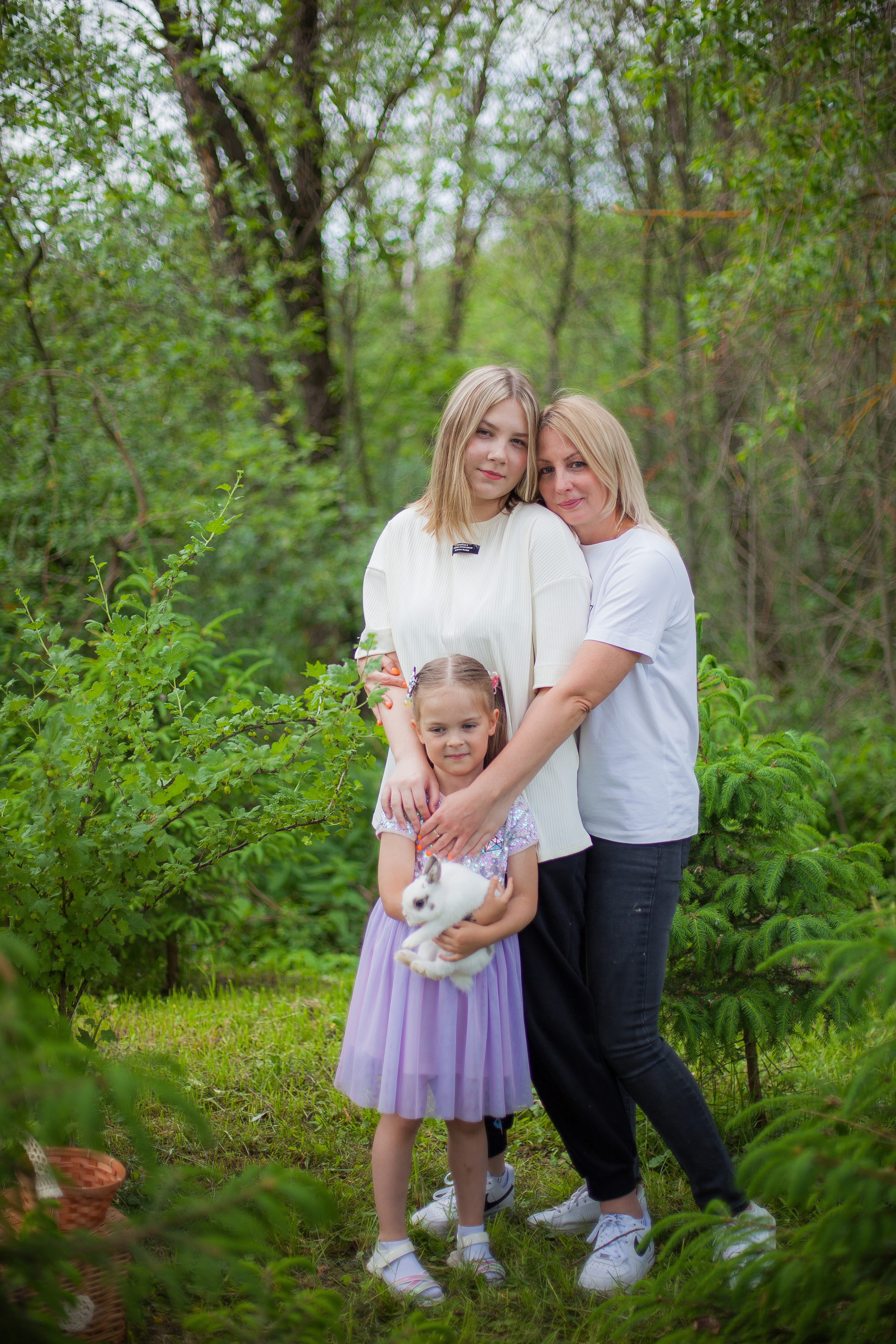 День рождение Ксении. Детский и семейный фотограф в Москве Левандовская Анастасия