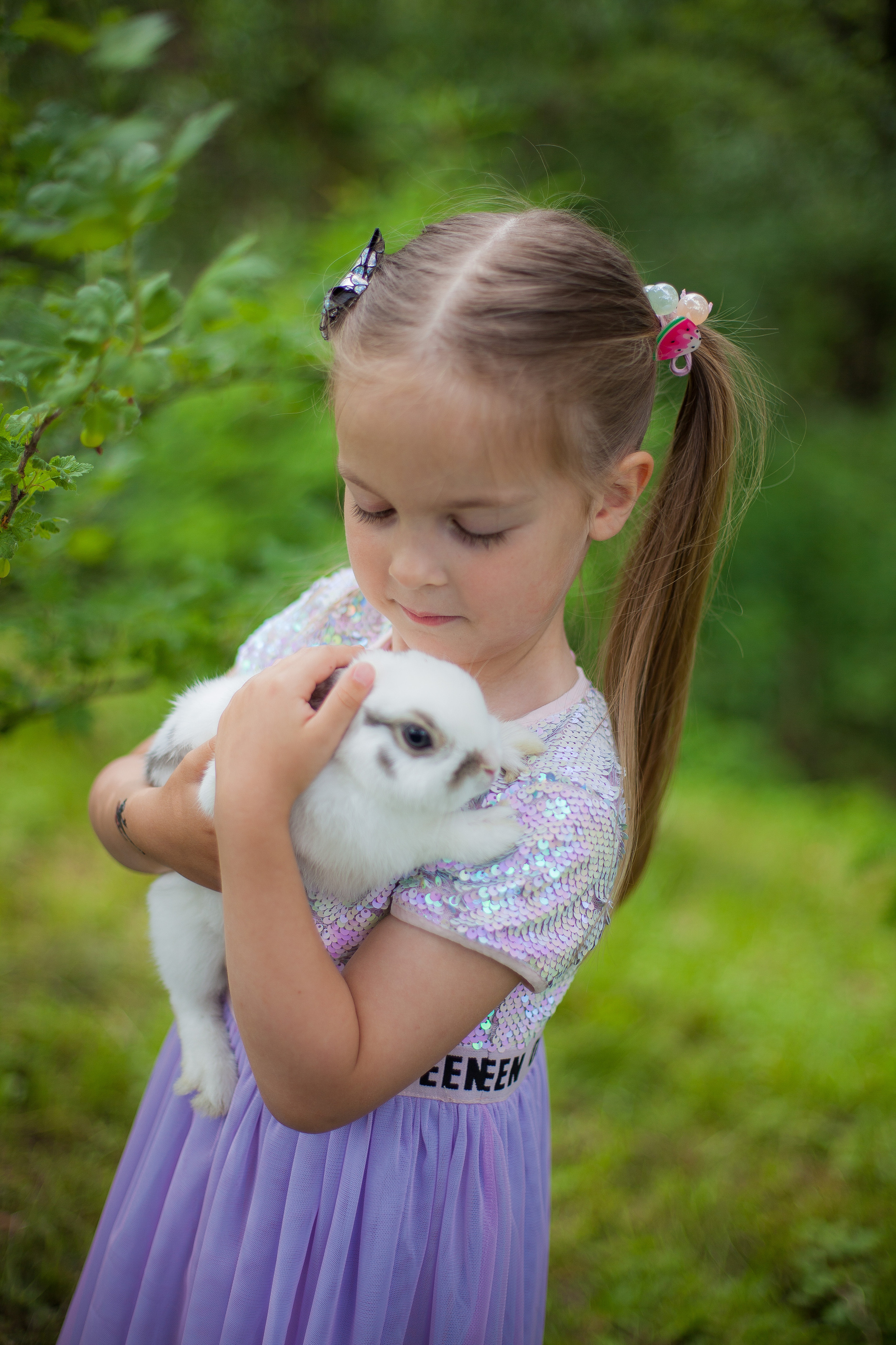 День рождение Ксении. Детский и семейный фотограф в Москве Левандовская Анастасия