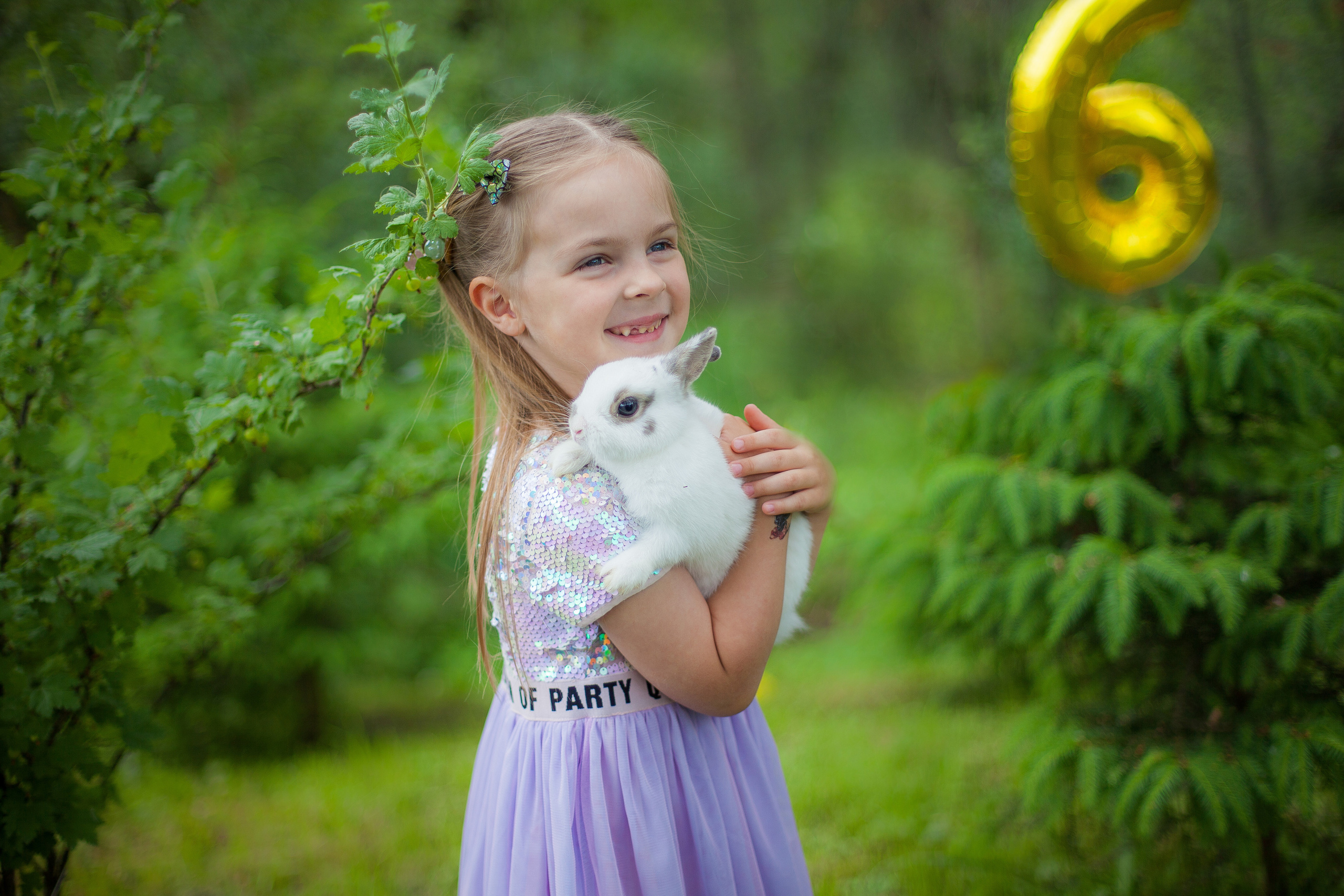 День рождение Ксении. Детский и семейный фотограф в Москве Левандовская Анастасия