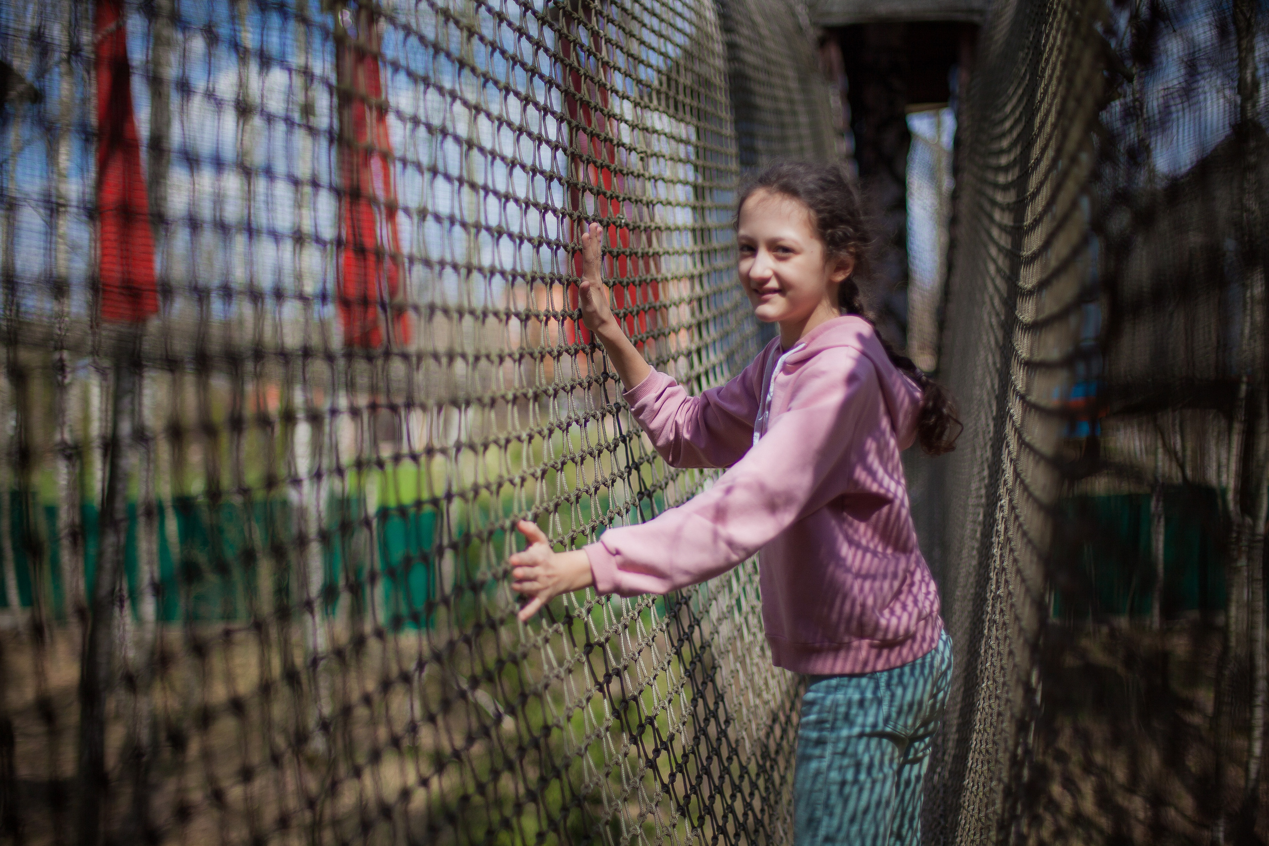 Съемка в парке «Дикие Белки». Детский и семейный фотограф в Москве Левандовская Анастасия