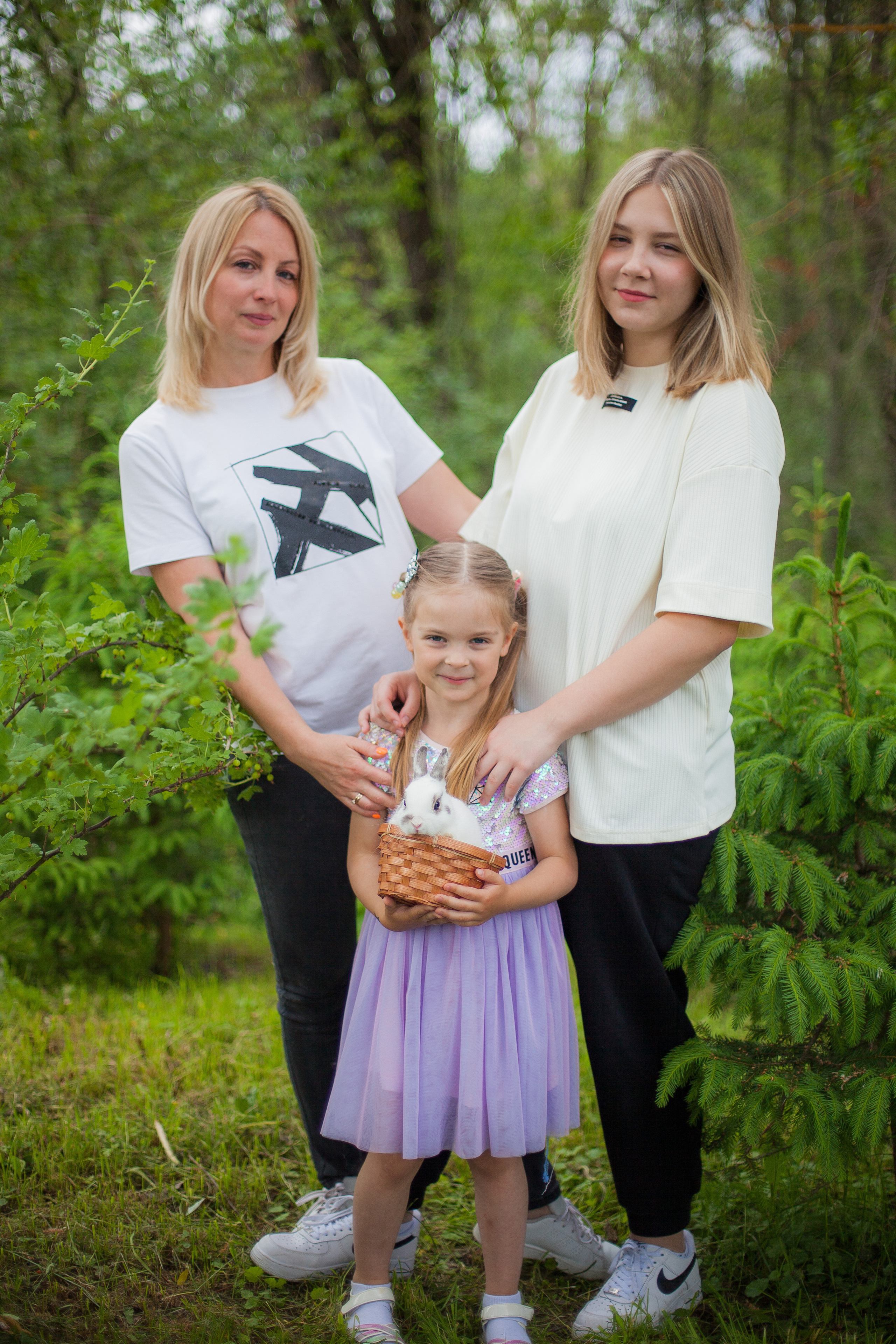 День рождение Ксении. Детский и семейный фотограф в Москве Левандовская Анастасия