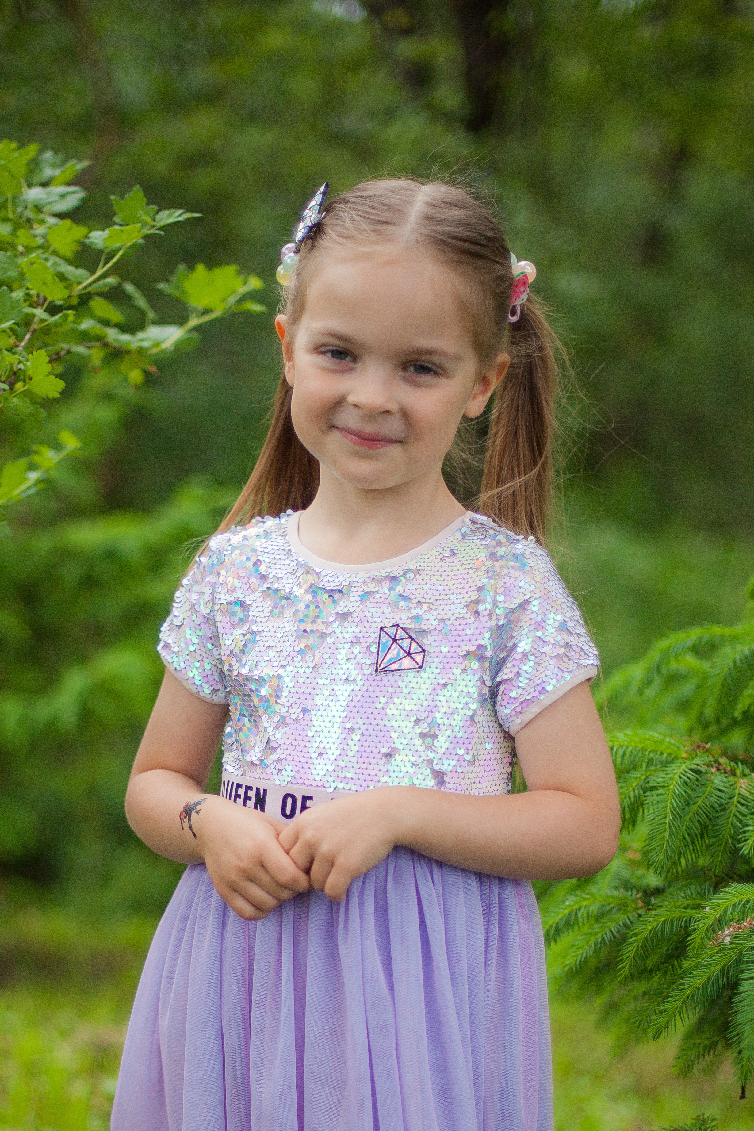 День рождение Ксении. Детский и семейный фотограф в Москве Левандовская Анастасия