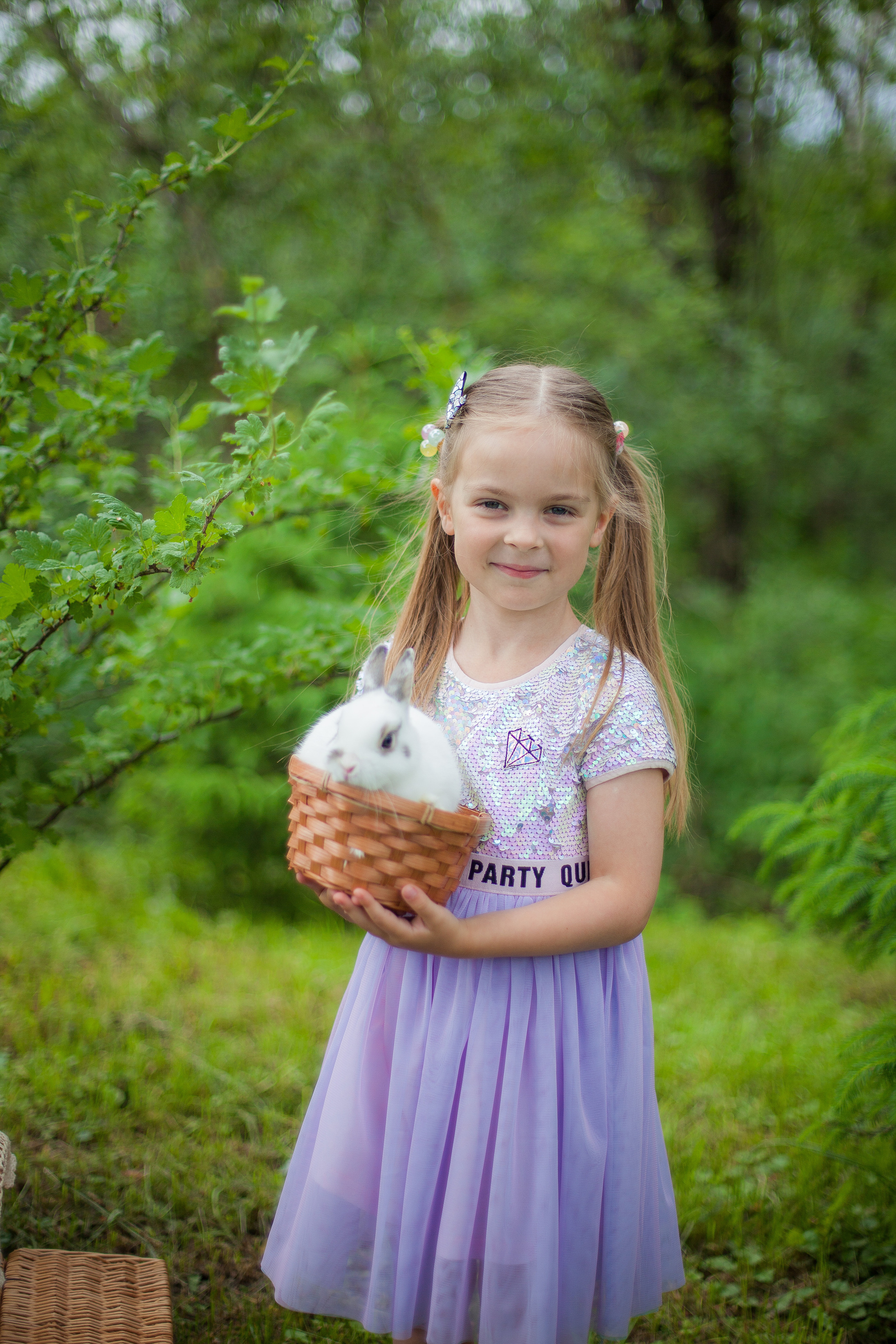 День рождение Ксении. Детский и семейный фотограф в Москве Левандовская Анастасия