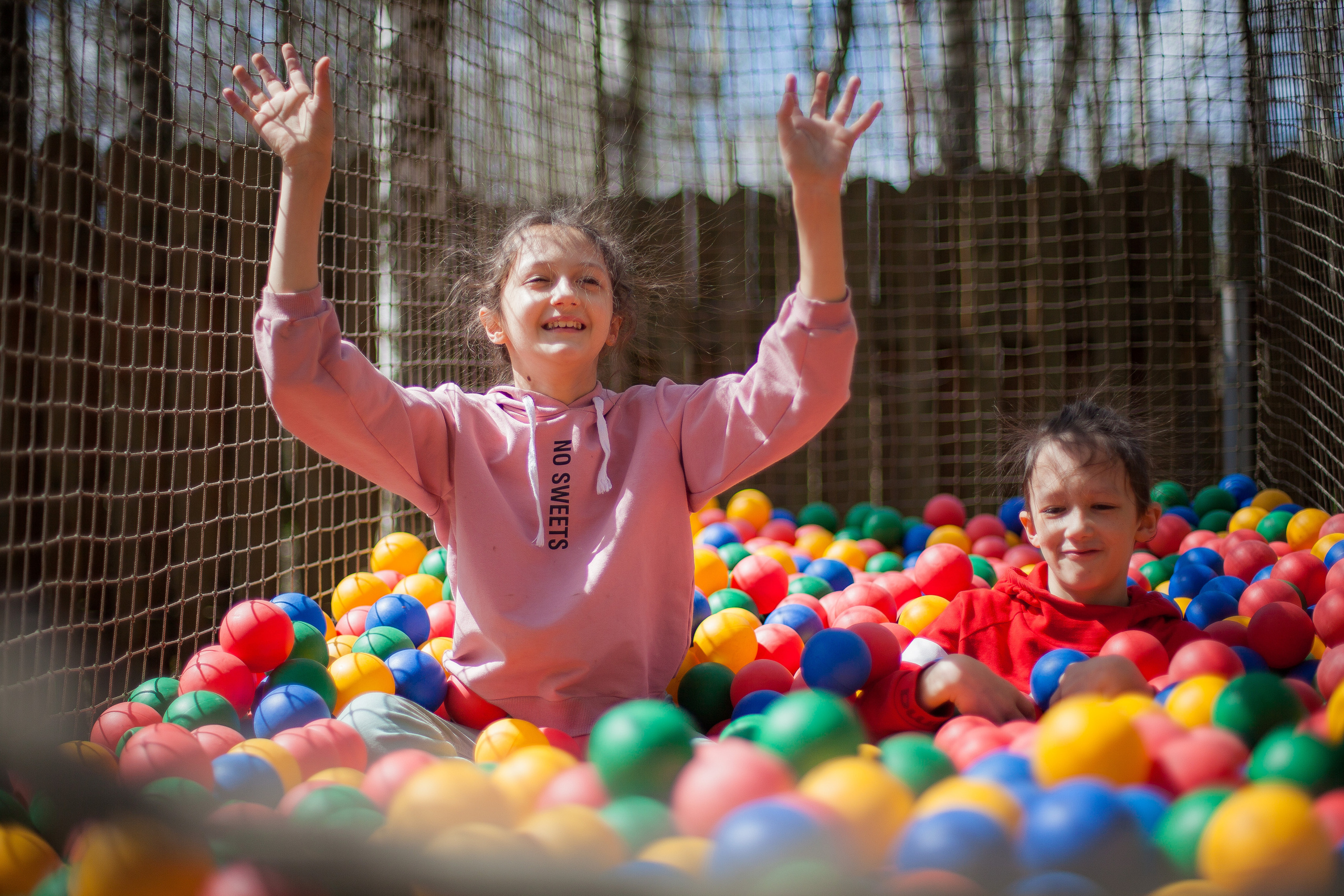 Съемка в парке «Дикие Белки». Детский и семейный фотограф в Москве Левандовская Анастасия