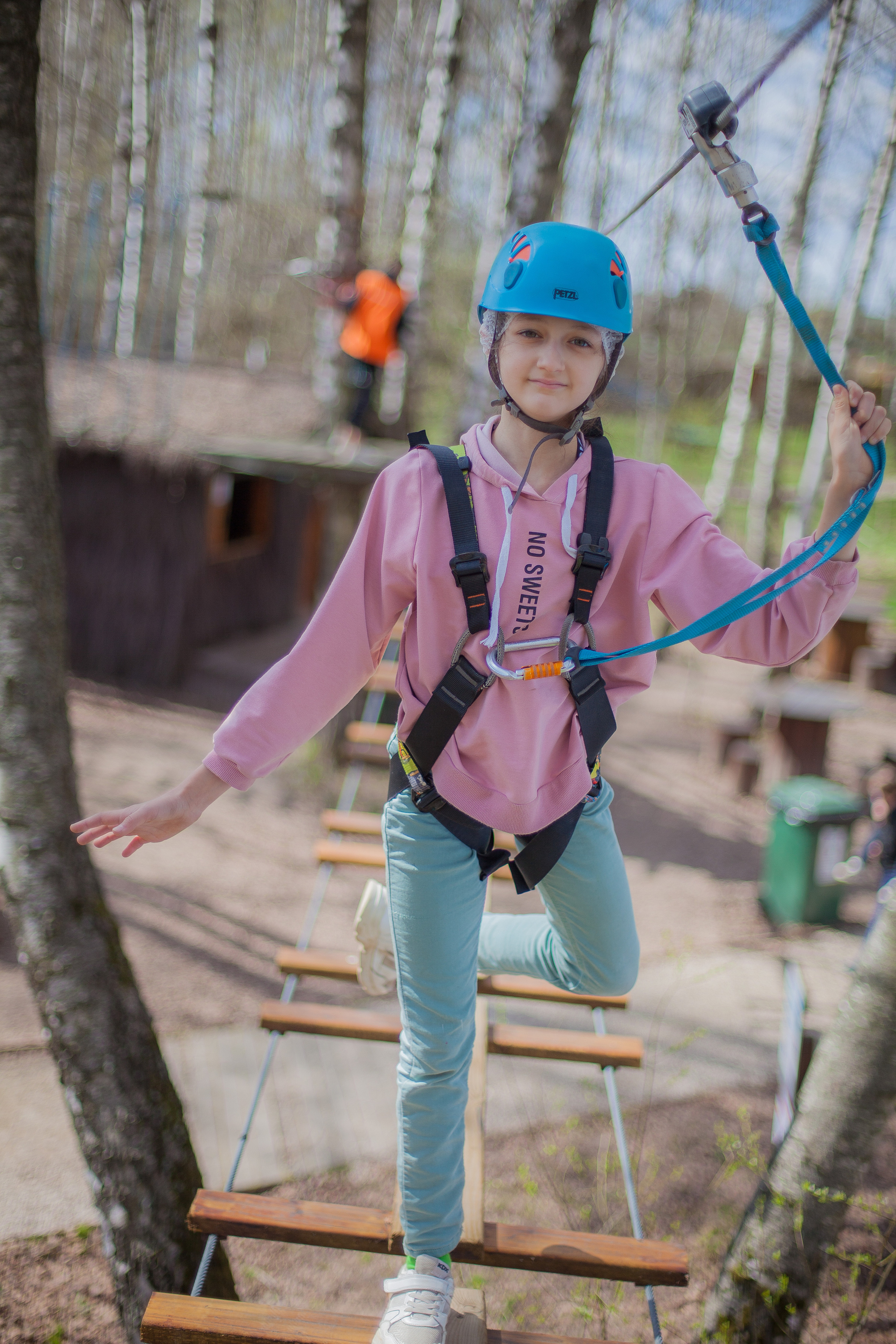 Съемка в парке «Дикие Белки». Детский и семейный фотограф в Москве Левандовская Анастасия