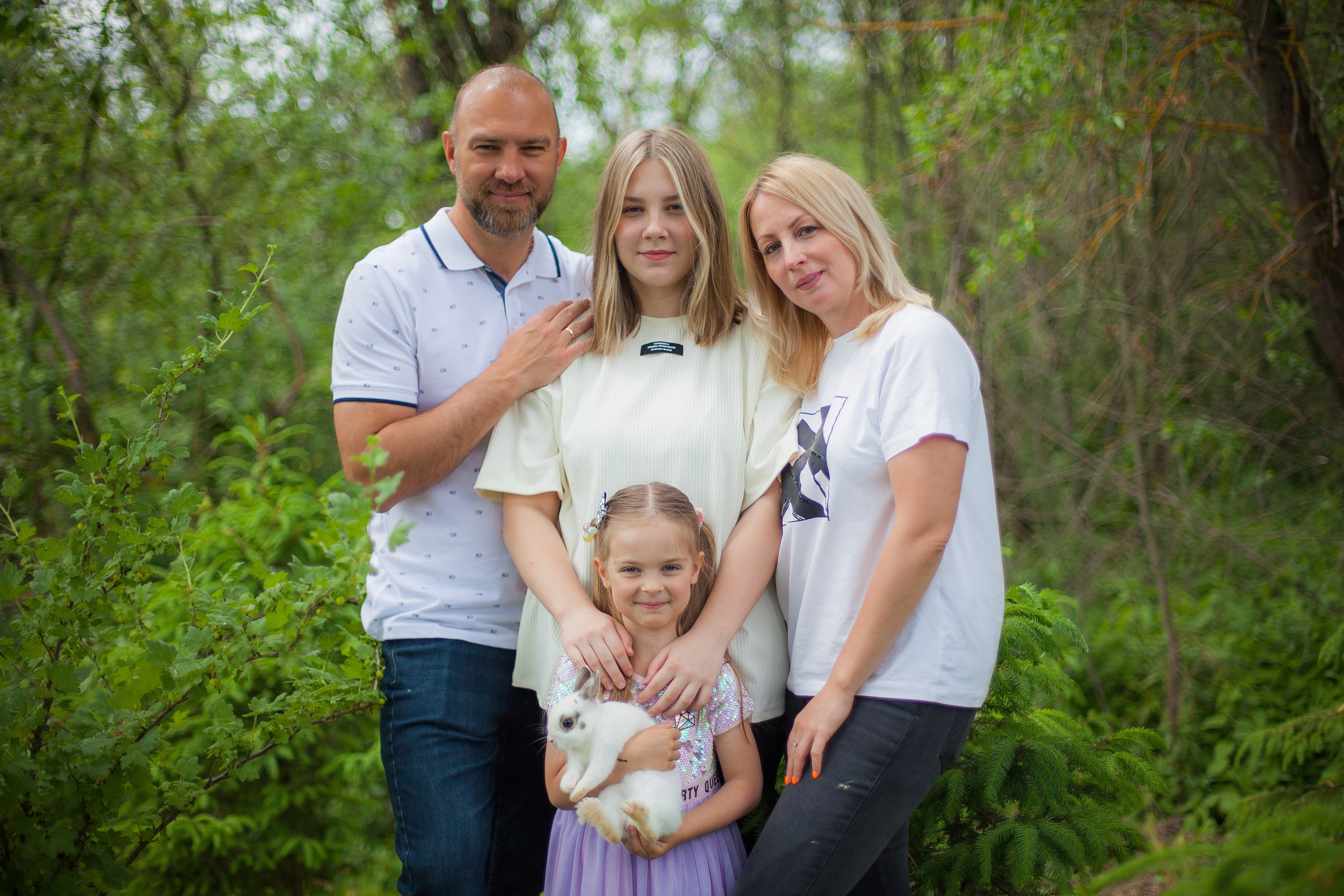 День рождение Ксении. Детский и семейный фотограф в Москве Левандовская Анастасия