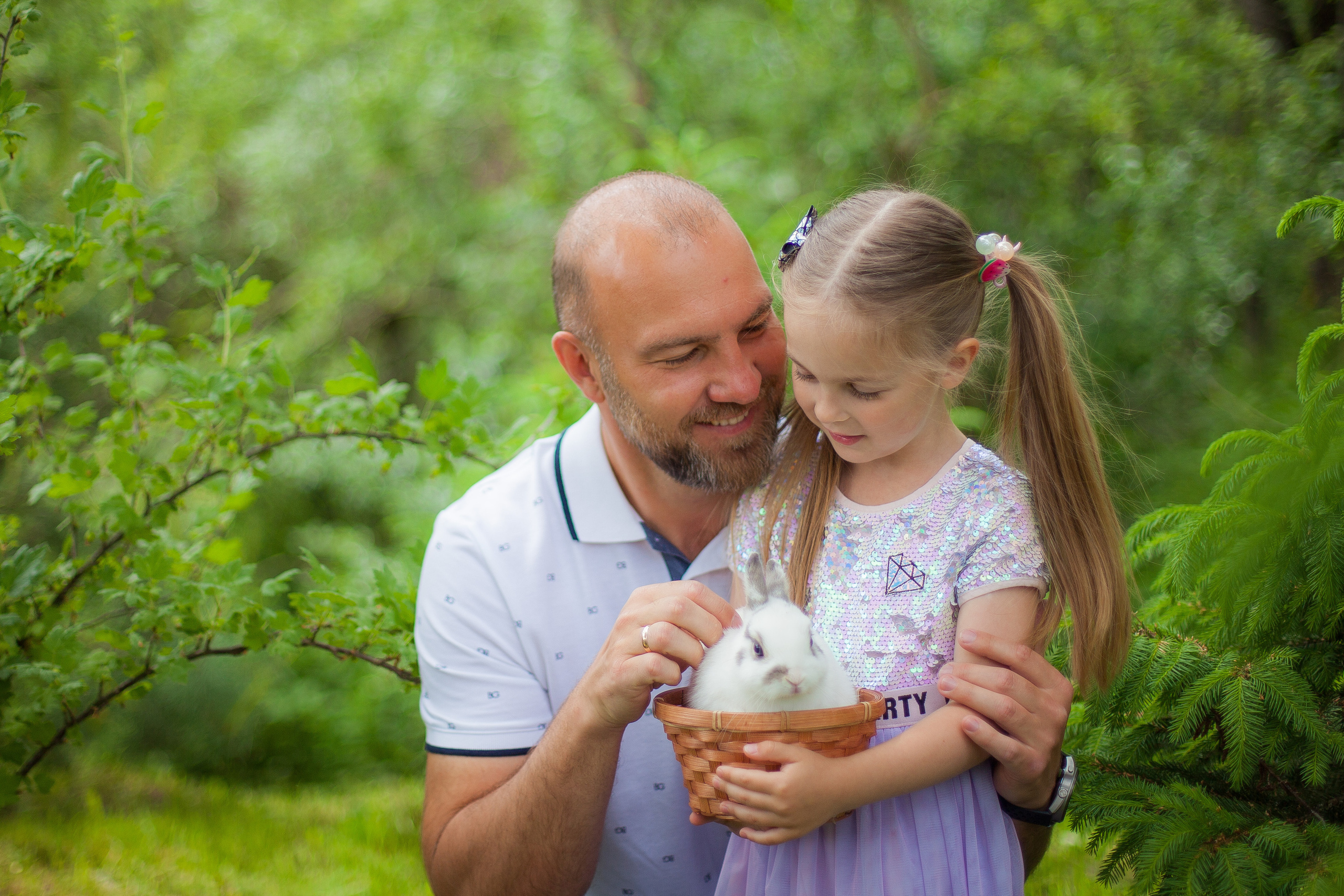 День рождение Ксении. Детский и семейный фотограф в Москве Левандовская Анастасия