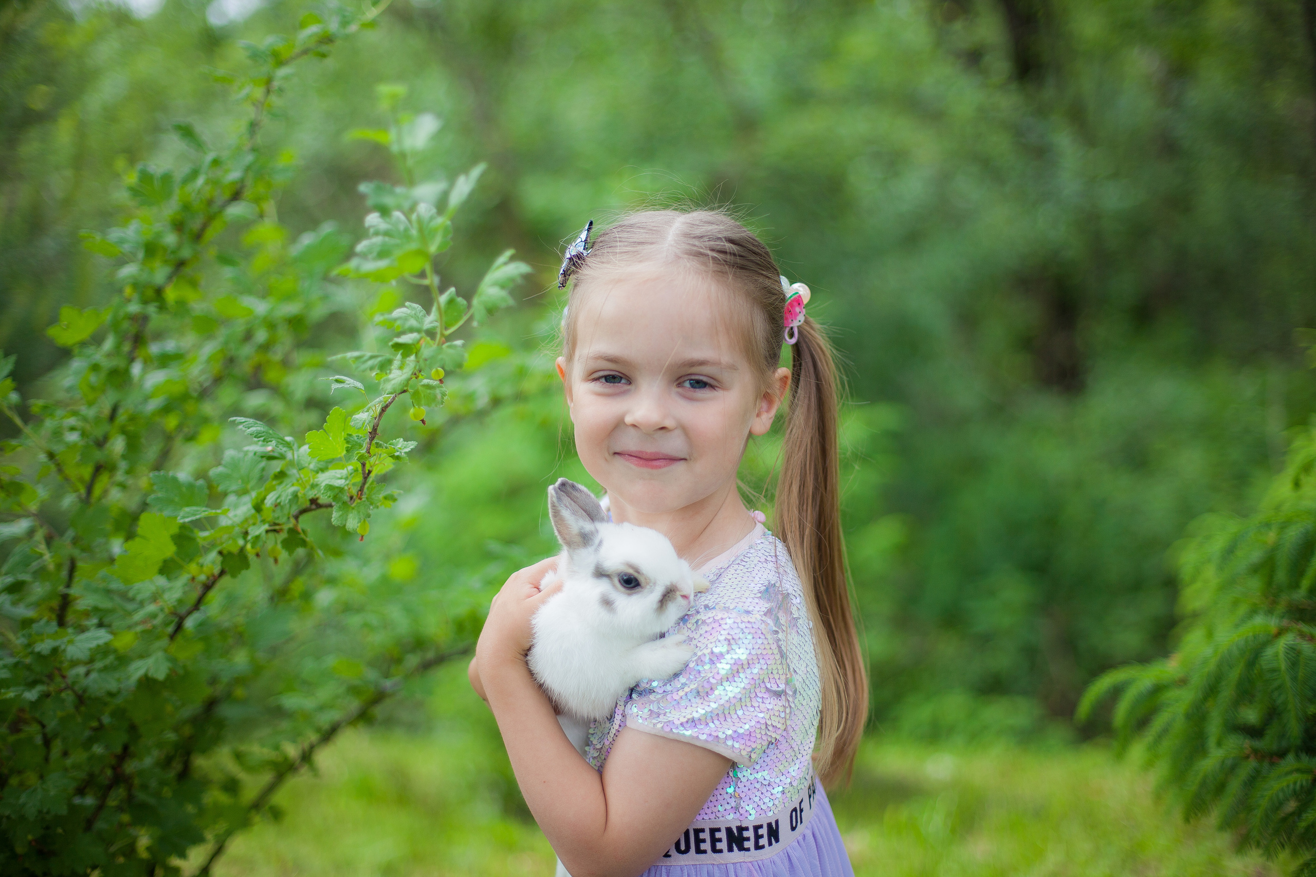 День рождение Ксении. Детский и семейный фотограф в Москве Левандовская Анастасия