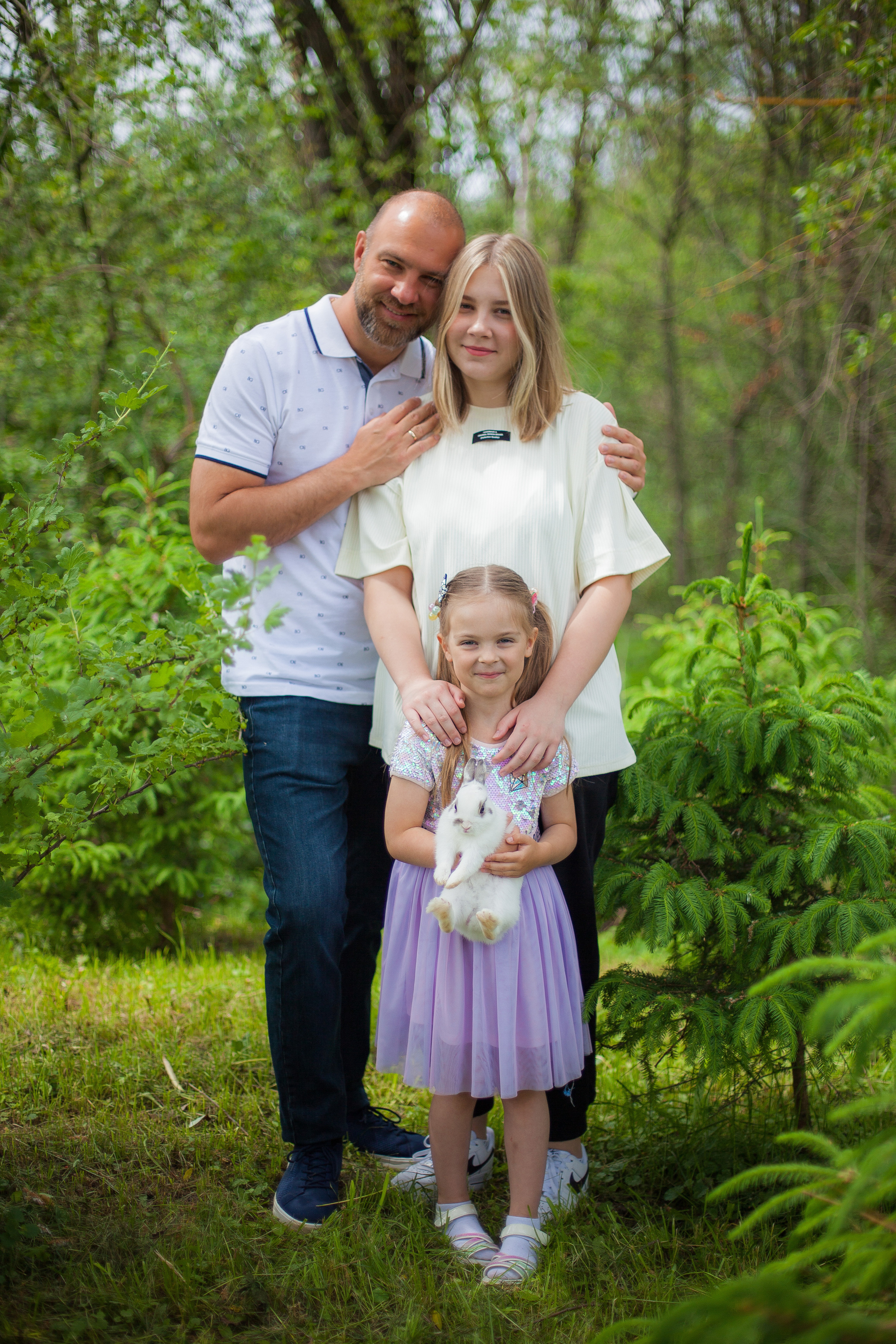 День рождение Ксении. Детский и семейный фотограф в Москве Левандовская Анастасия