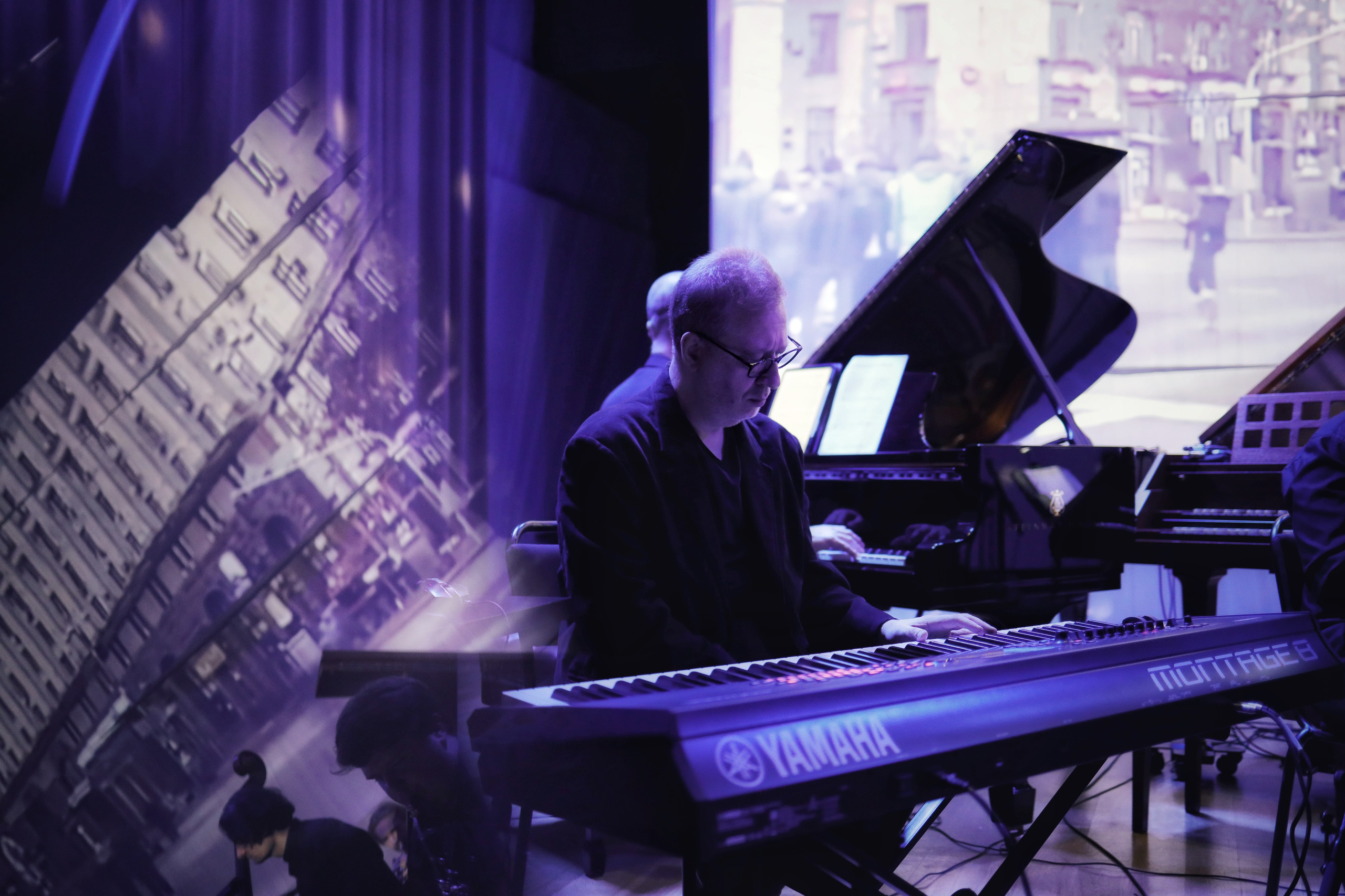 Pavel Karmanov, Composer / Moscow 2024. POLINA MÔMOT