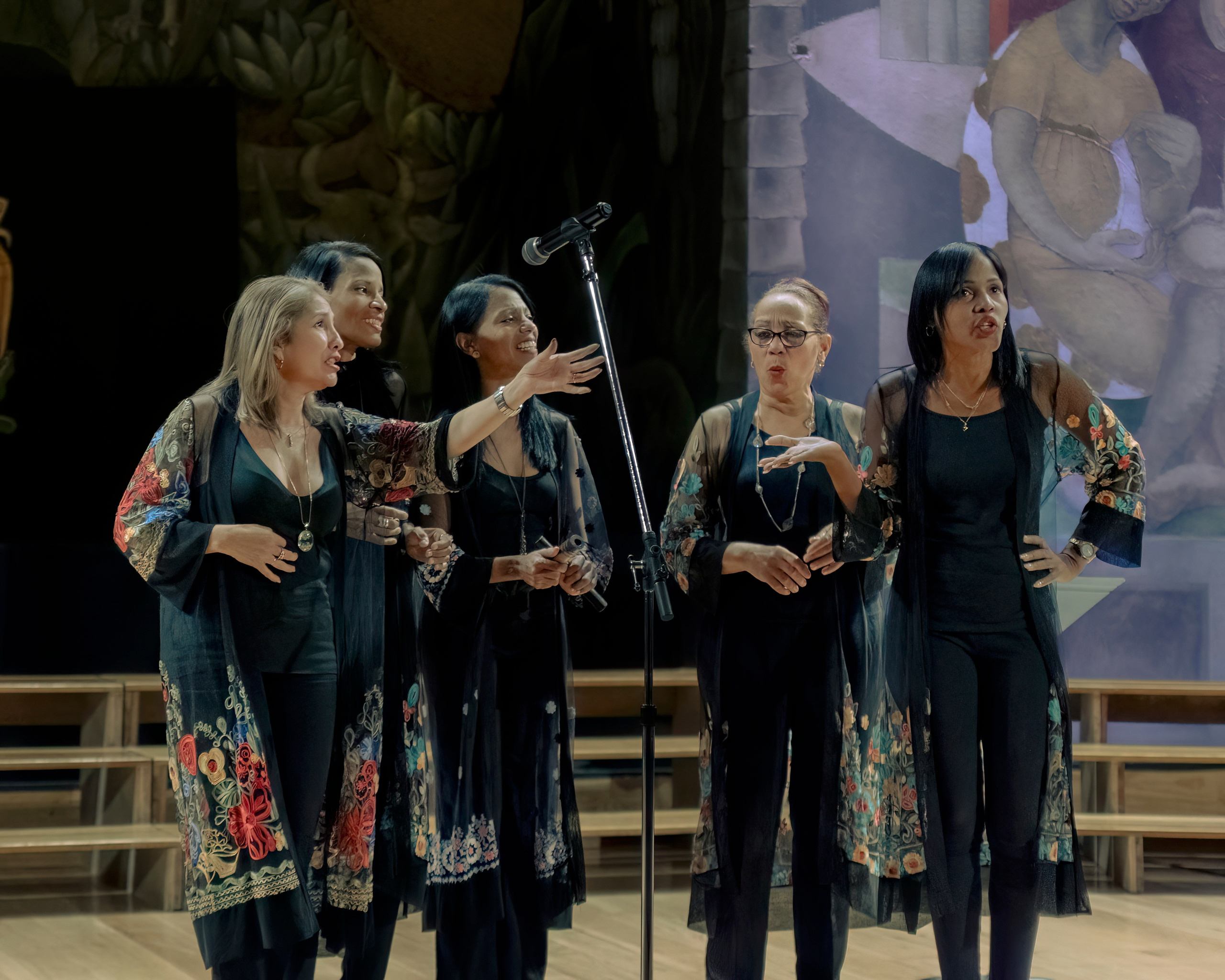 Entrecoros XV. CDMX Photography | Alex Klenin| Portrait & Event Photographer