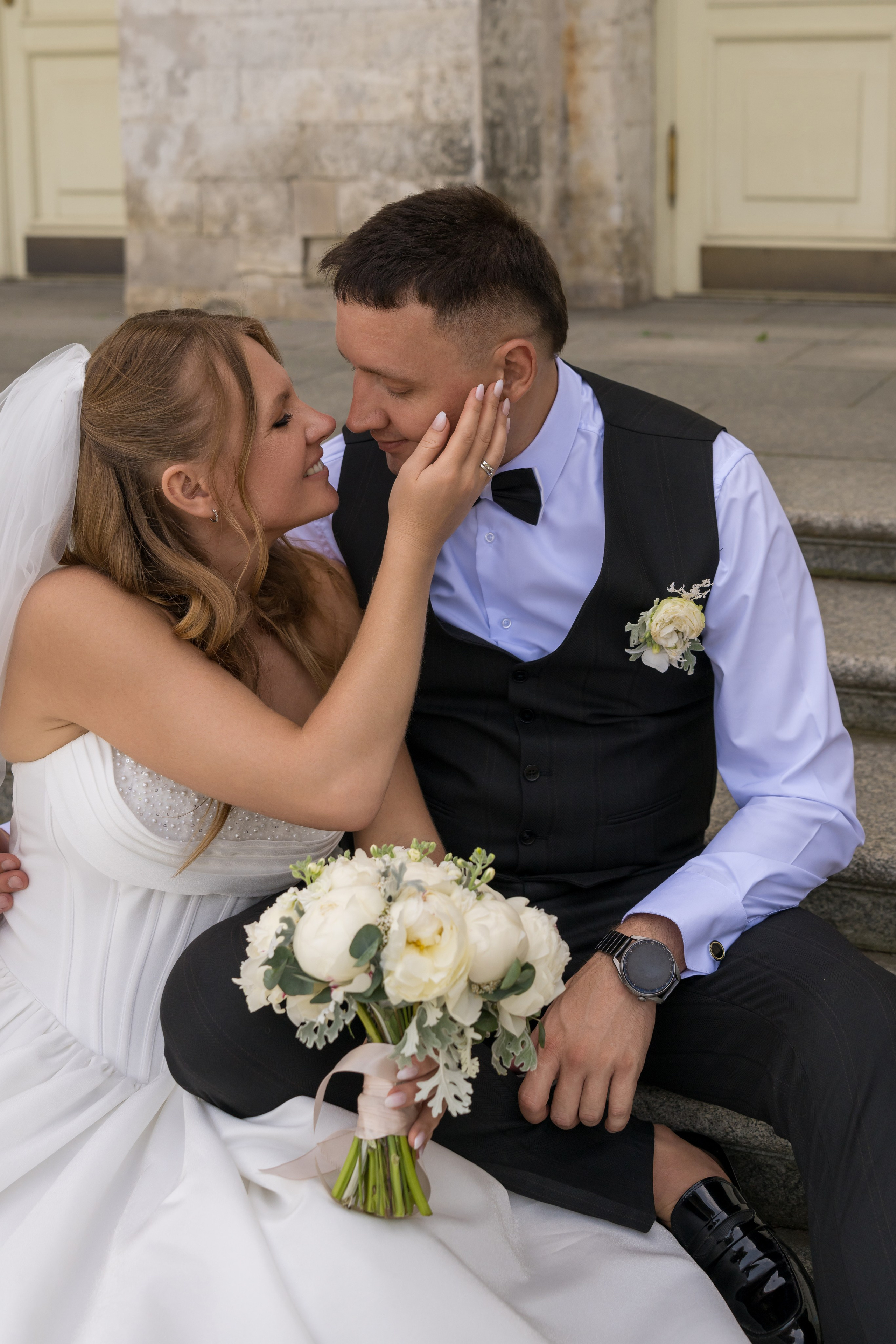 Tenderness. Свадебный и семейный Фотограф в Москве Александр Березин