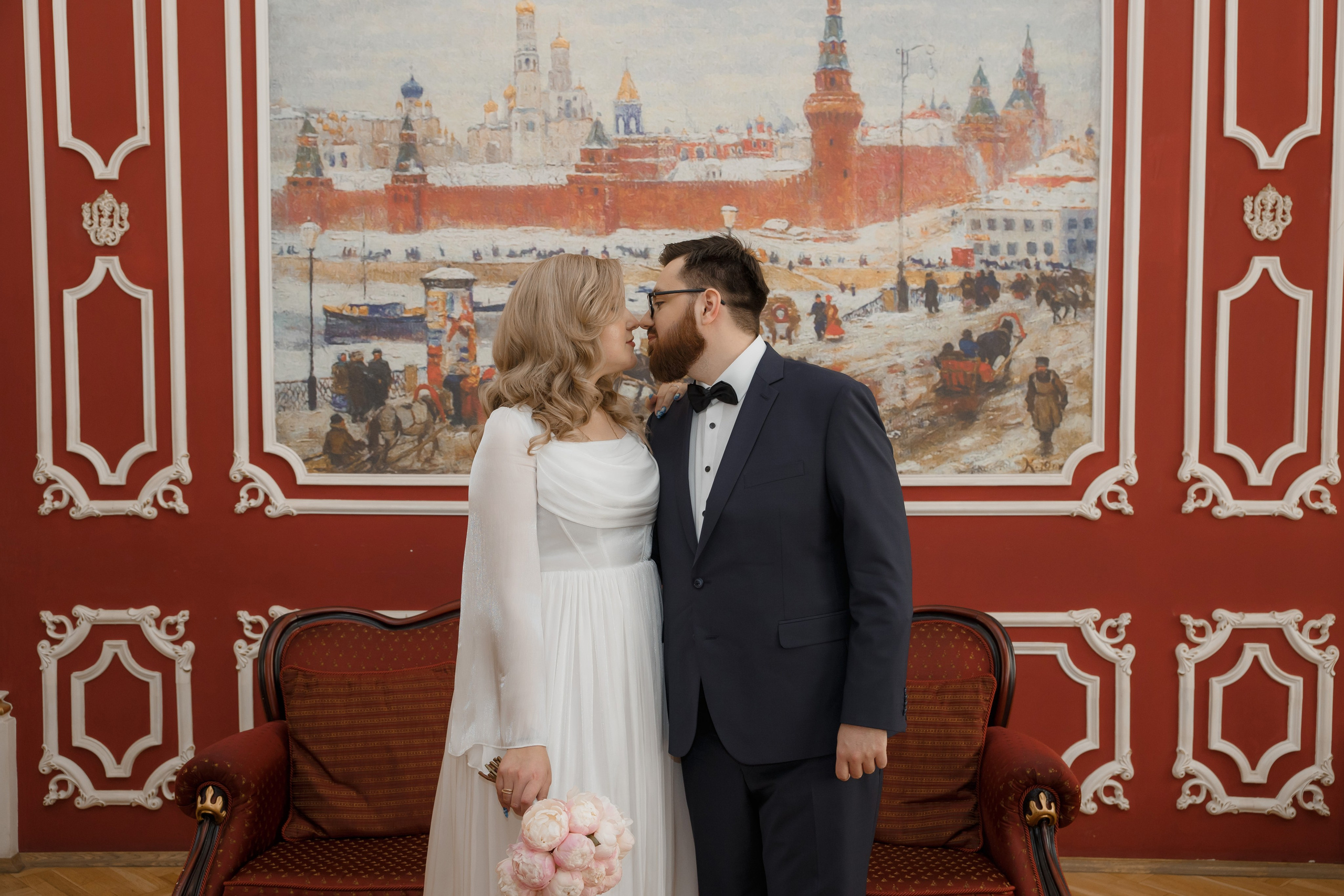 Анастасия и Алексей. Свадебный и репортажный фотограф (Москва, Королев и другие)