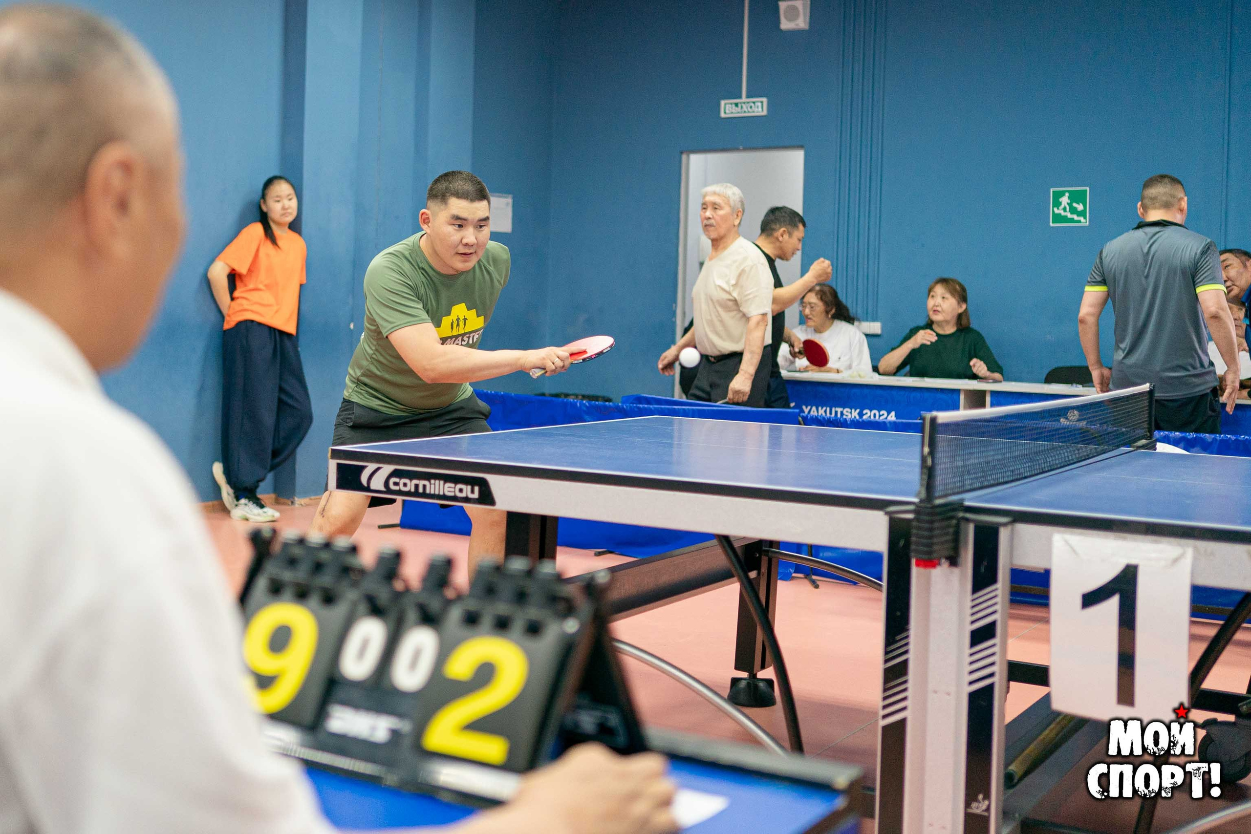 Кубок защитников отечества. Студия «Мой Спорт!» — все о спорте в Якутии