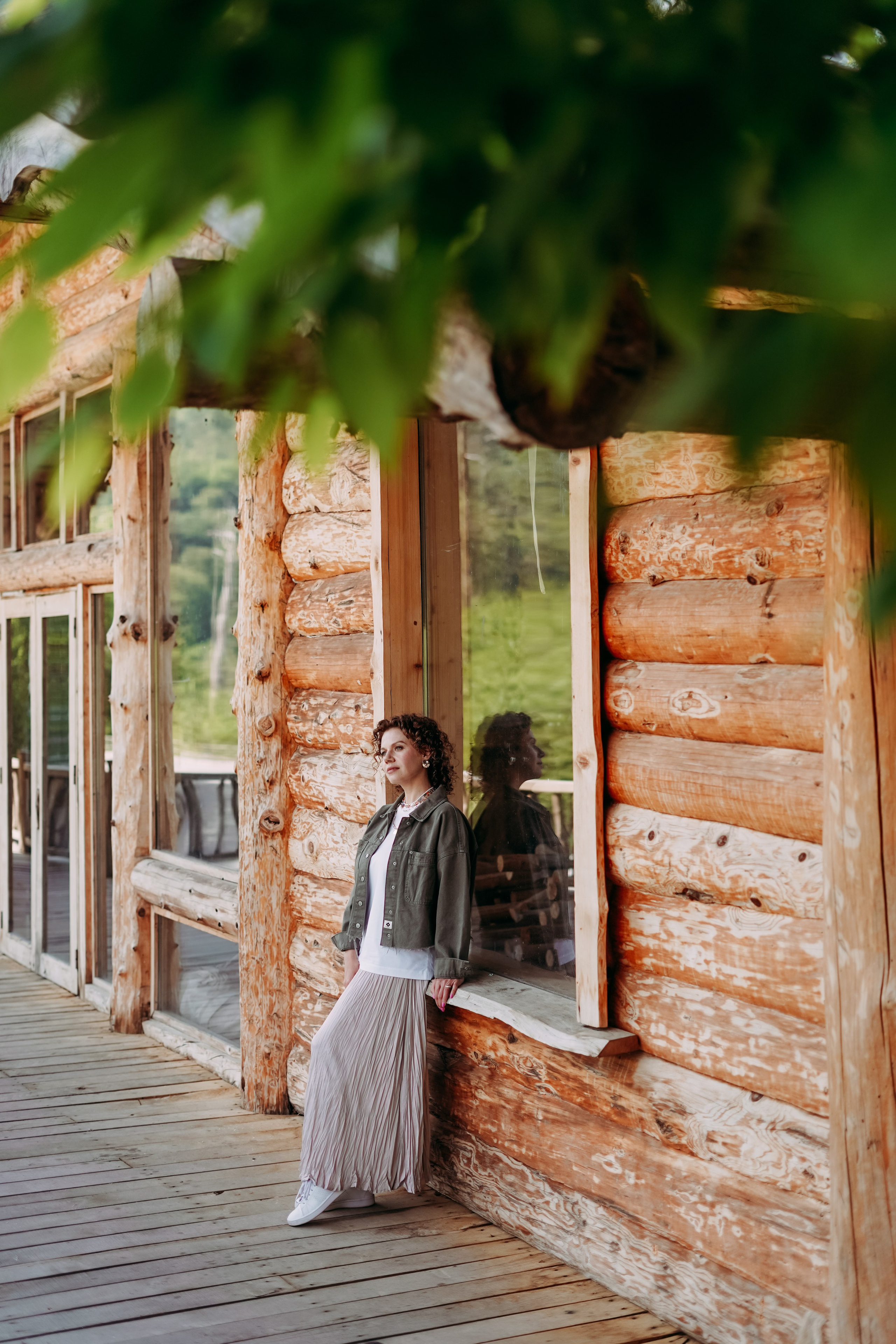 Апрель в горах. Фотосессия для Светланы в Красной Поляне. Фотограф в Сочи и Абхазии | Фототуры | September Air