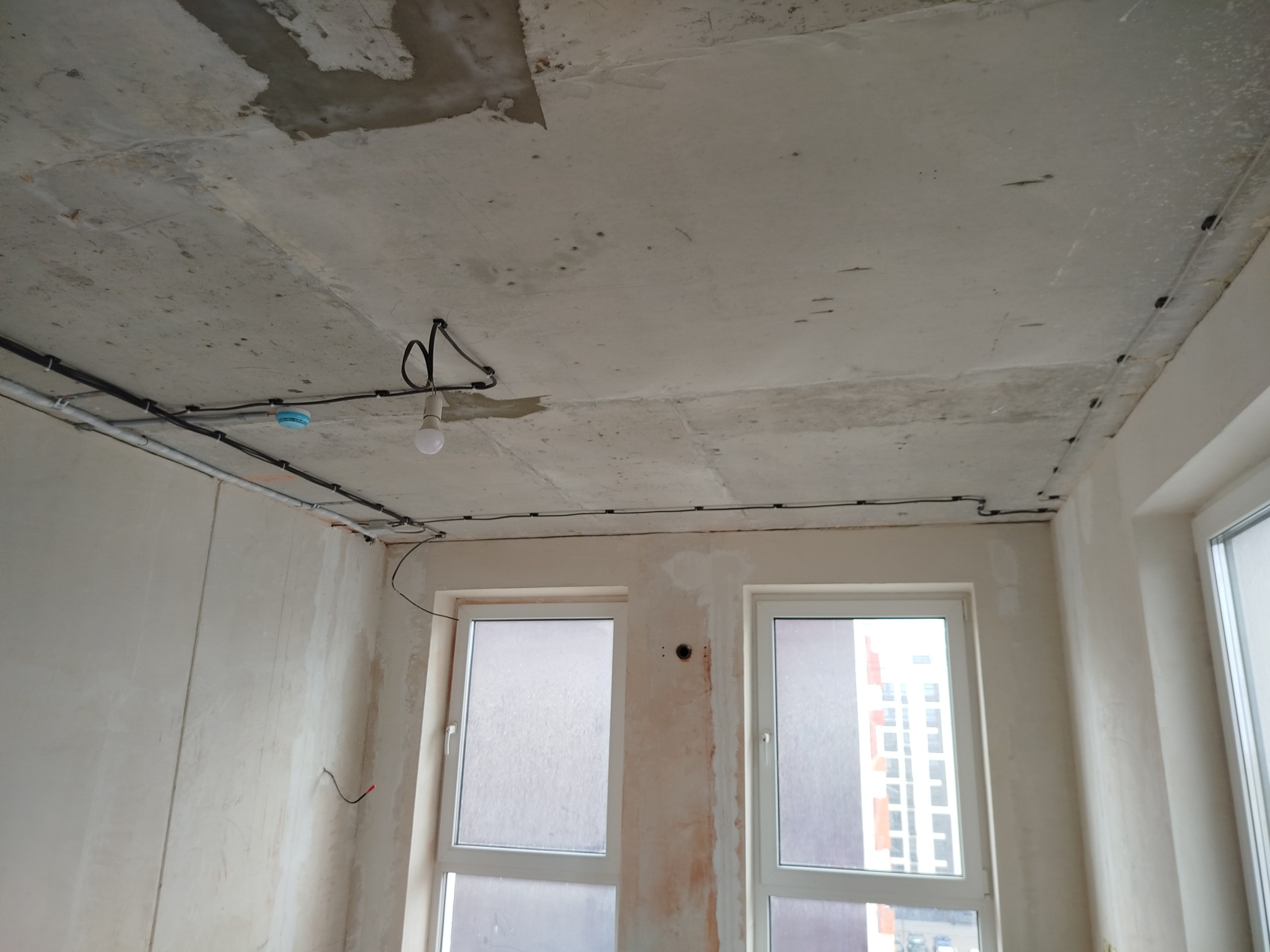 ЖК NORWOOD. Электрик 58