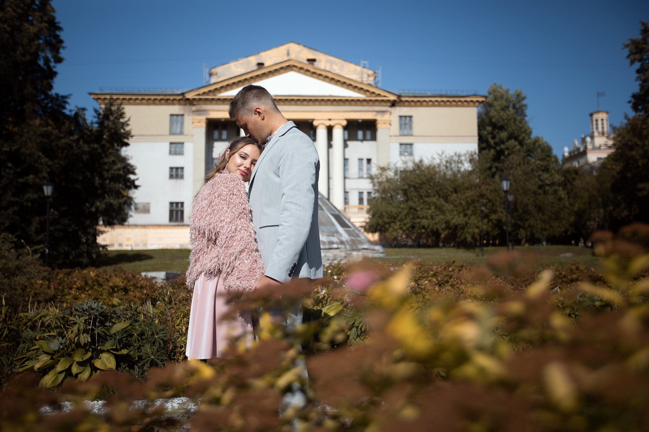 Свадебная фотосессия. Репортажный фотограф Новосибирск — Станислав Попов