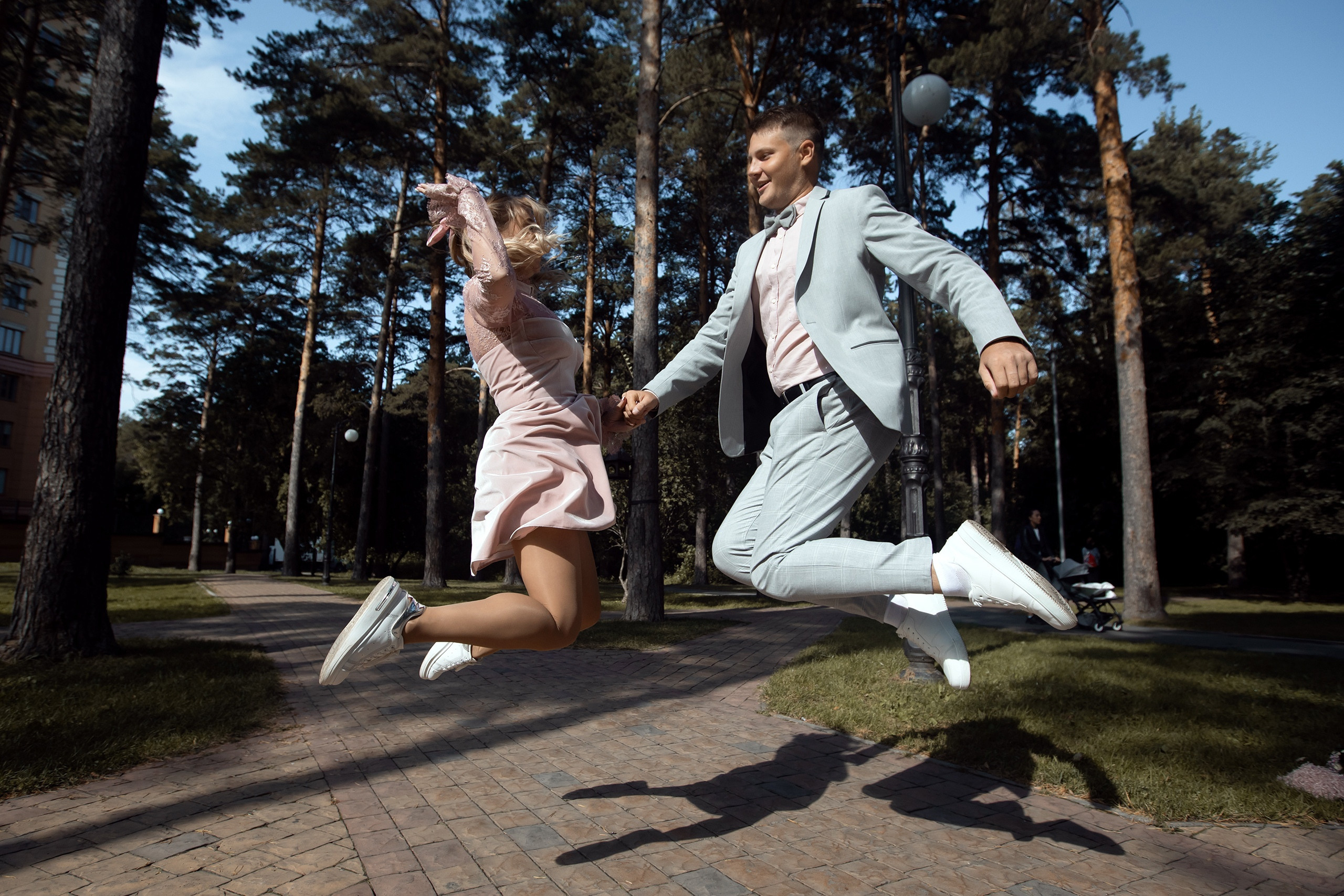 Свадебная фотосессия. Репортажный фотограф Новосибирск — Станислав Попов