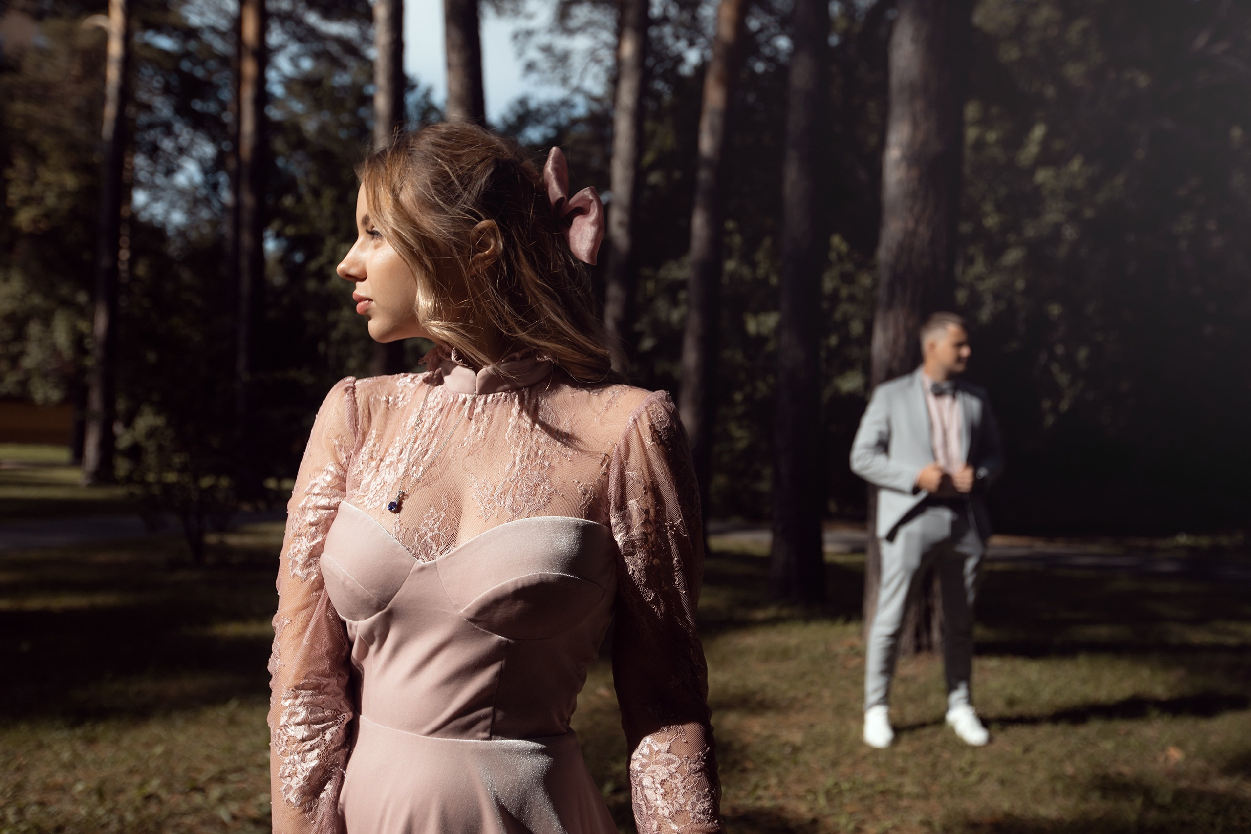 Свадебная фотосессия. Репортажный фотограф Новосибирск — Станислав Попов