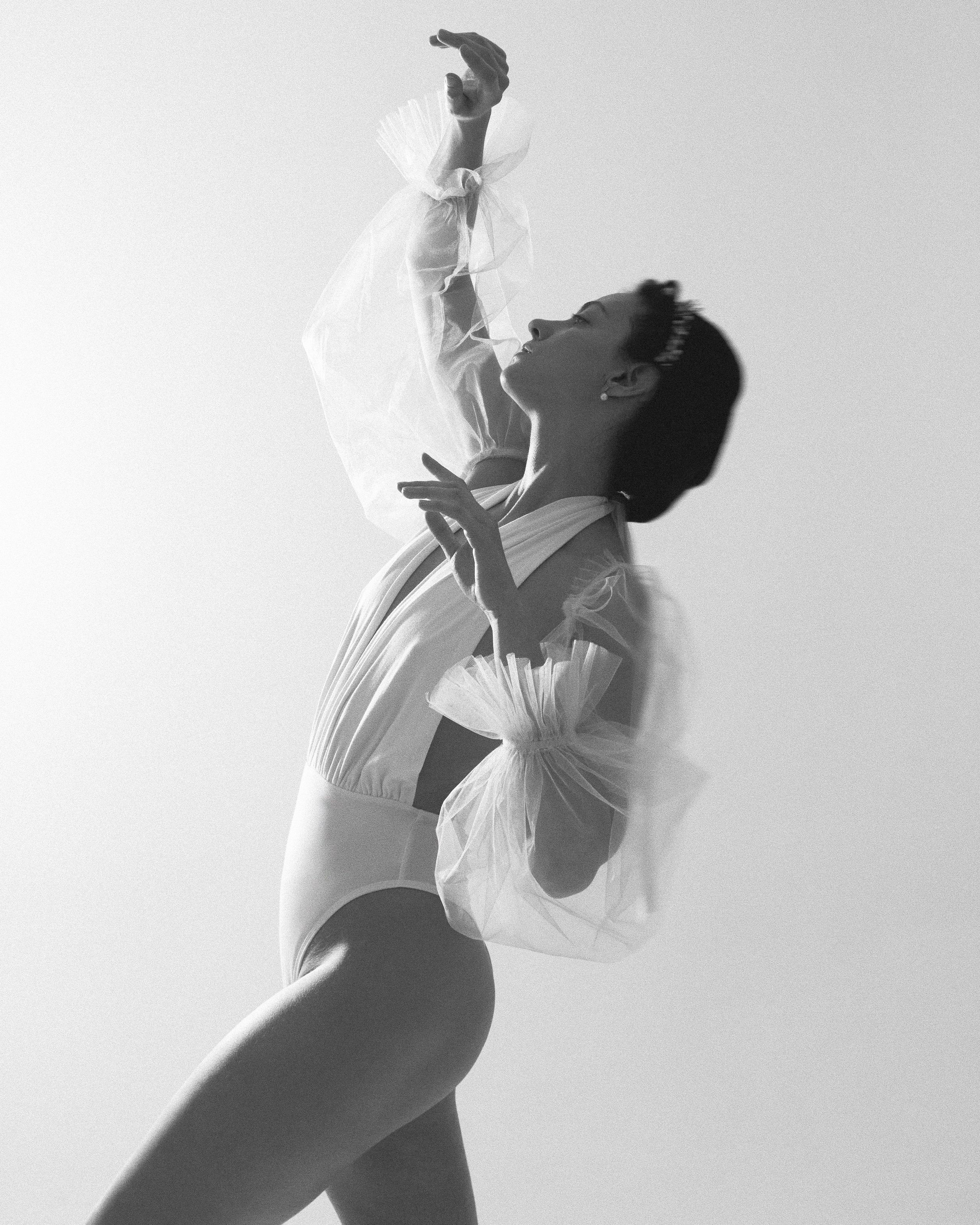 Креативный проект «EGRET». Портретный фотограф в Санкт-Петербурге Мария Вармер