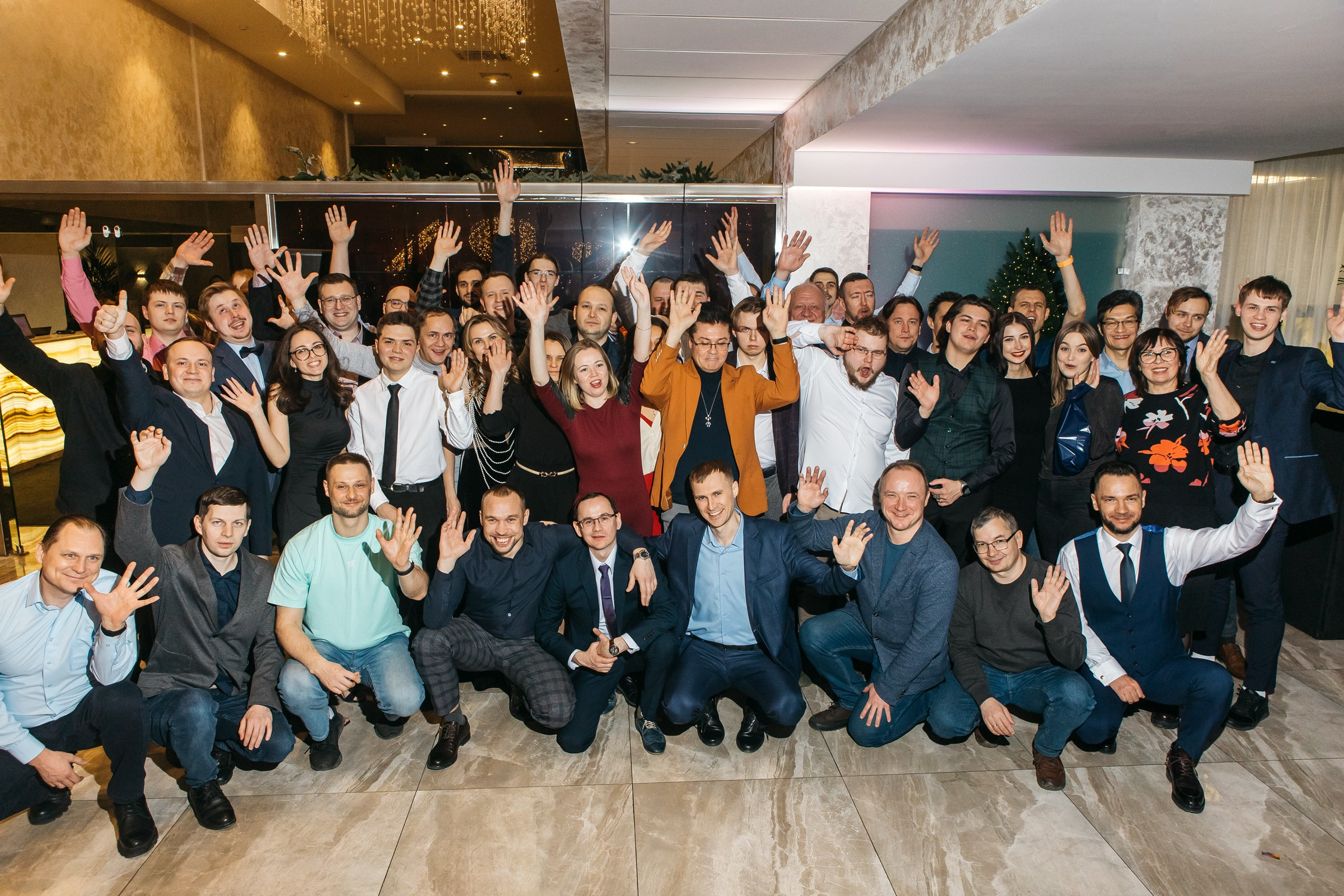 Хороший репортажный фотограф на корпоратив в Питере