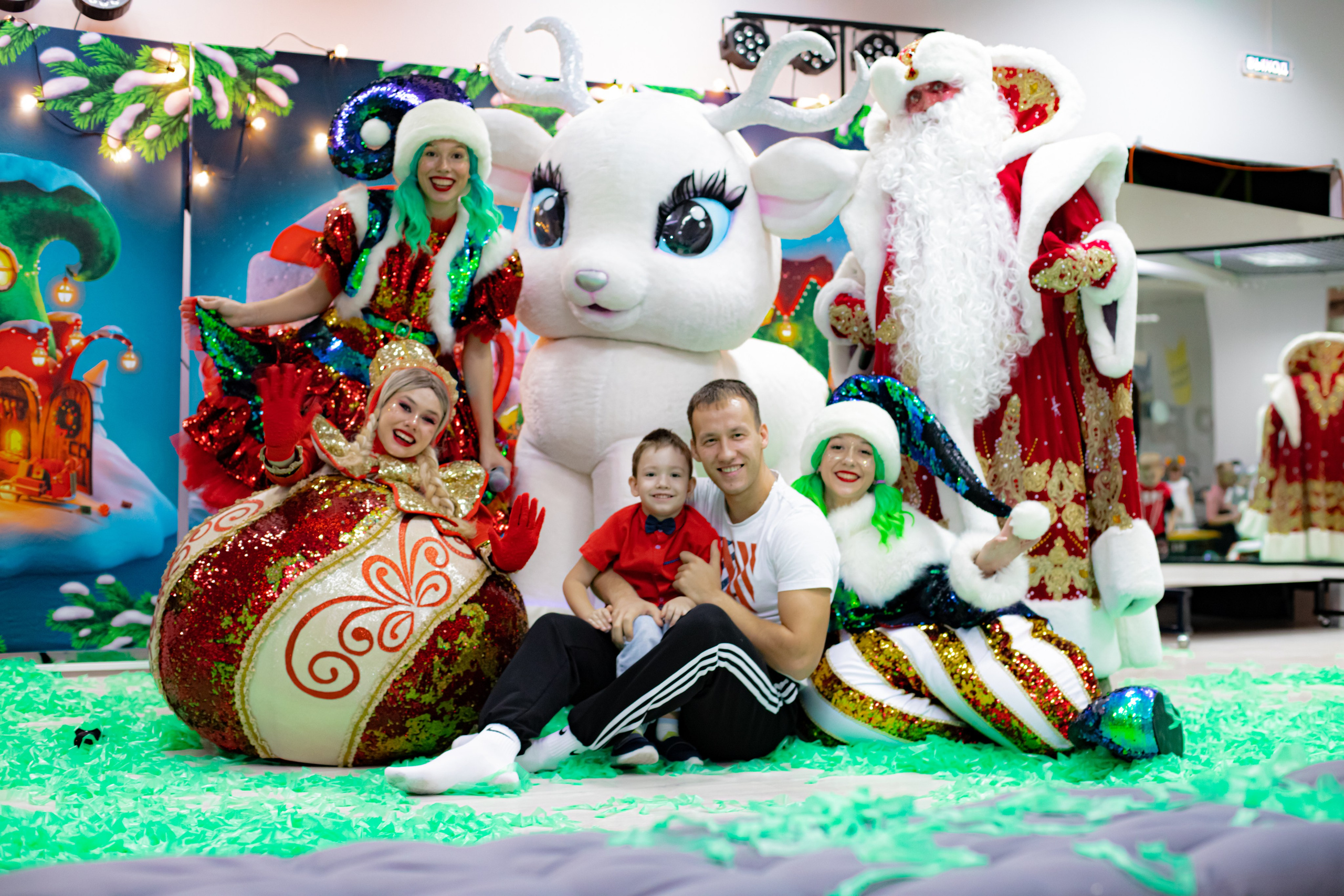 HAPPY NEW YEAR part/4. Photokarish