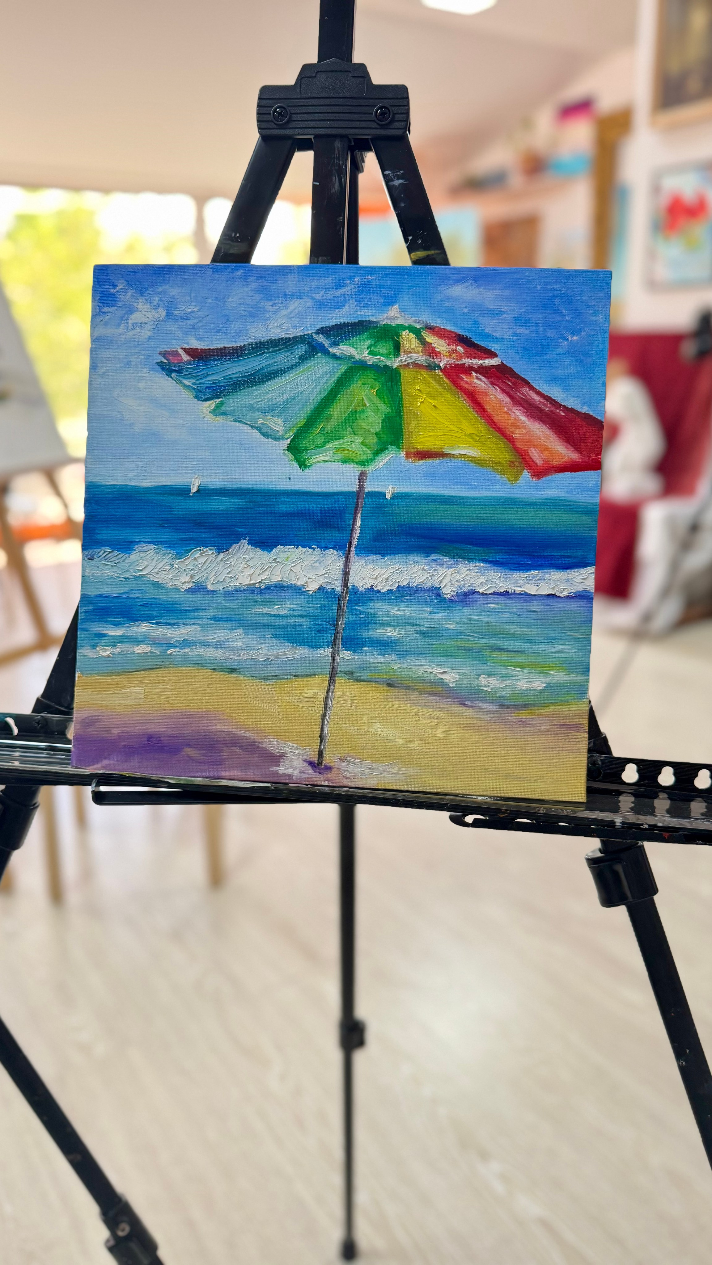 Арт-вечеринки и мастер-классы в Москве для взрослых и детей