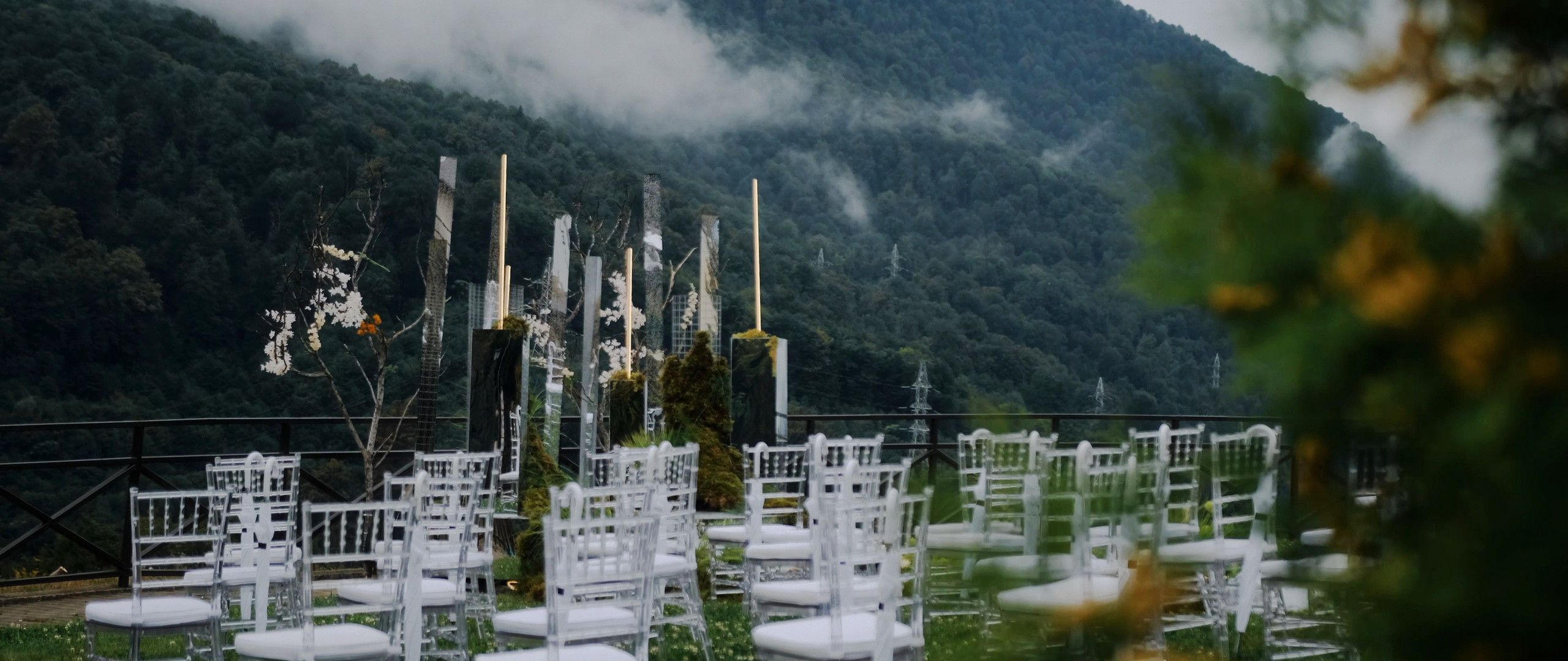 Свадебное кино Дарьи и Виталия. Tuman Film | Видеосъемка в Сочи и Дубае | Андрей Калитухо